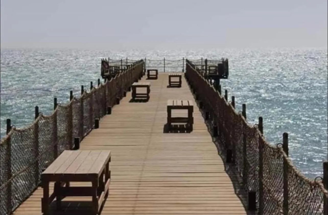 Chalet in Bluebay Asia Resort Ain Sokhna