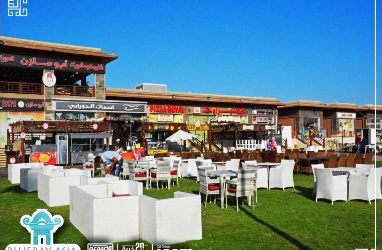 Chalet in Bluebay Asia Resort Ain Sokhna