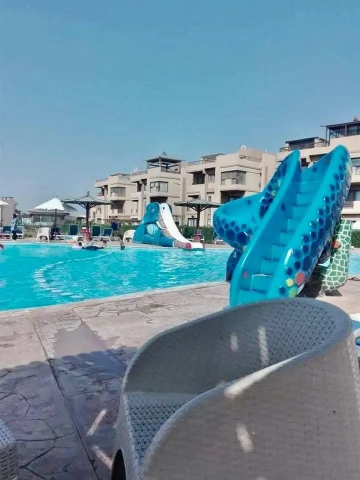 Chalet in Bluebay Asia Resort Ain Sokhna