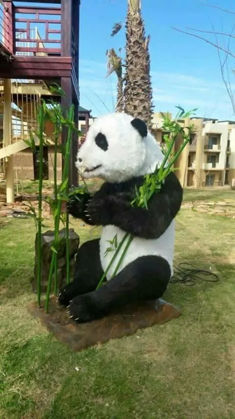 Chalet in Bluebay Asia Resort Ain Sokhna