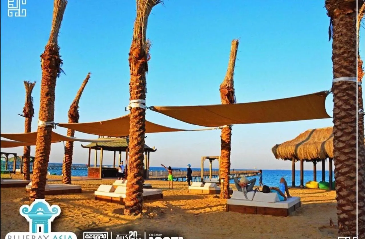 Chalet in Bluebay Asia Resort Ain Sokhna