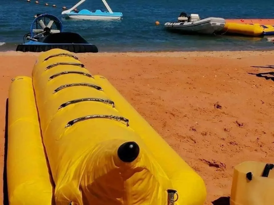 Chalet in Bluebay Asia Resort Ain Sokhna