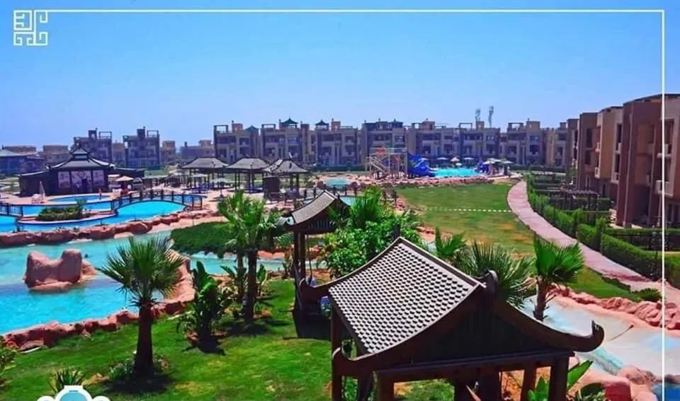 Chalet in Bluebay Asia Resort Ain Sokhna