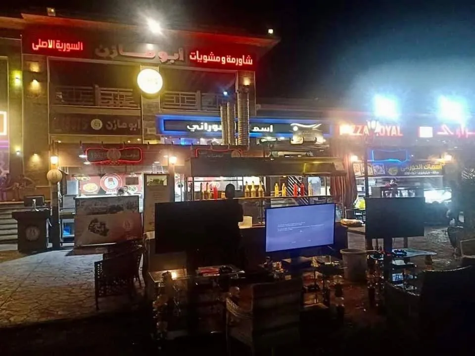 Chalet in Bluebay Asia Resort Ain Sokhna