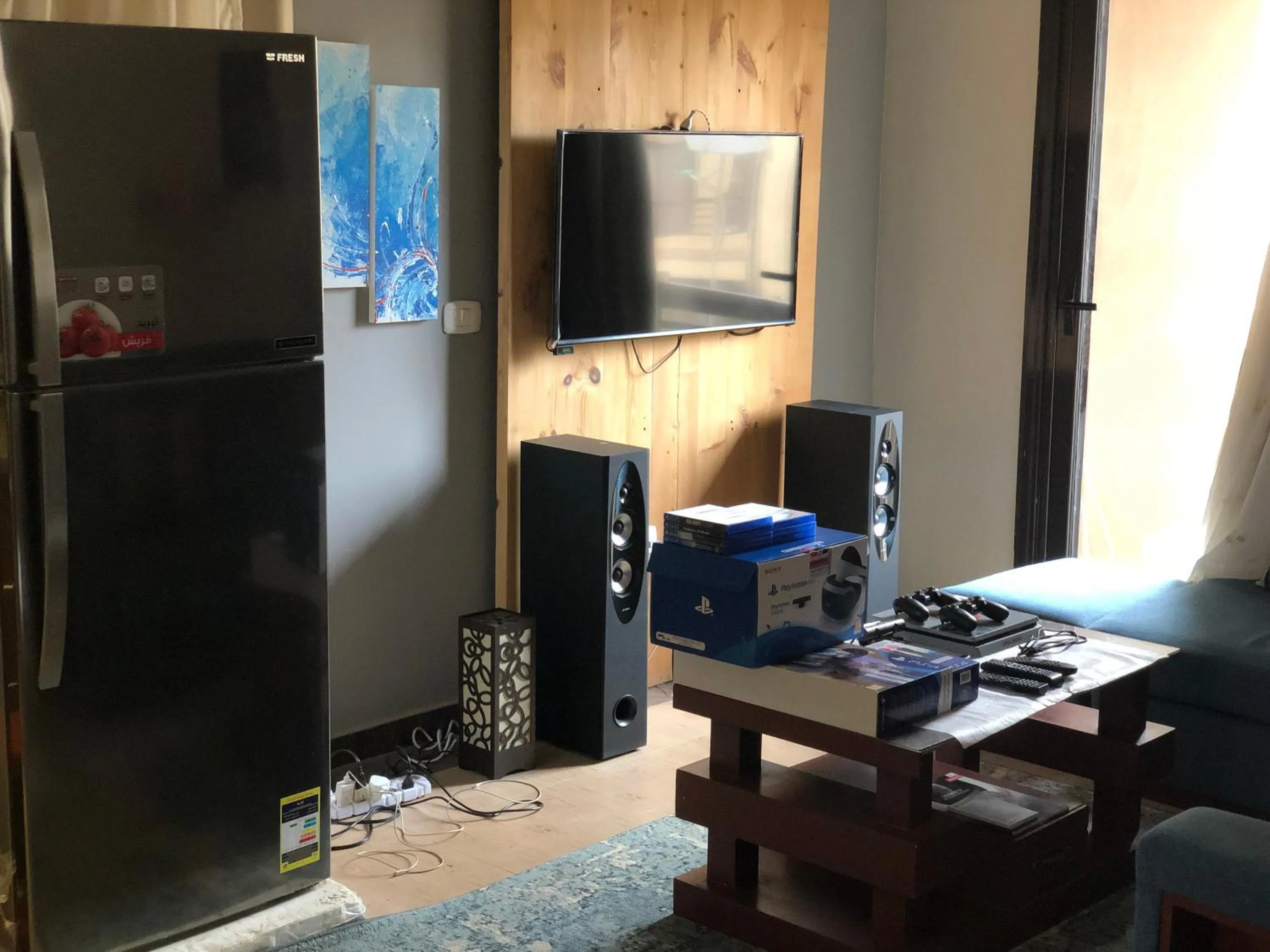 Chalet in Bluebay Asia Resort Ain Sokhna