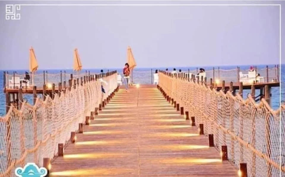 Chalet in Bluebay Asia Resort Ain Sokhna