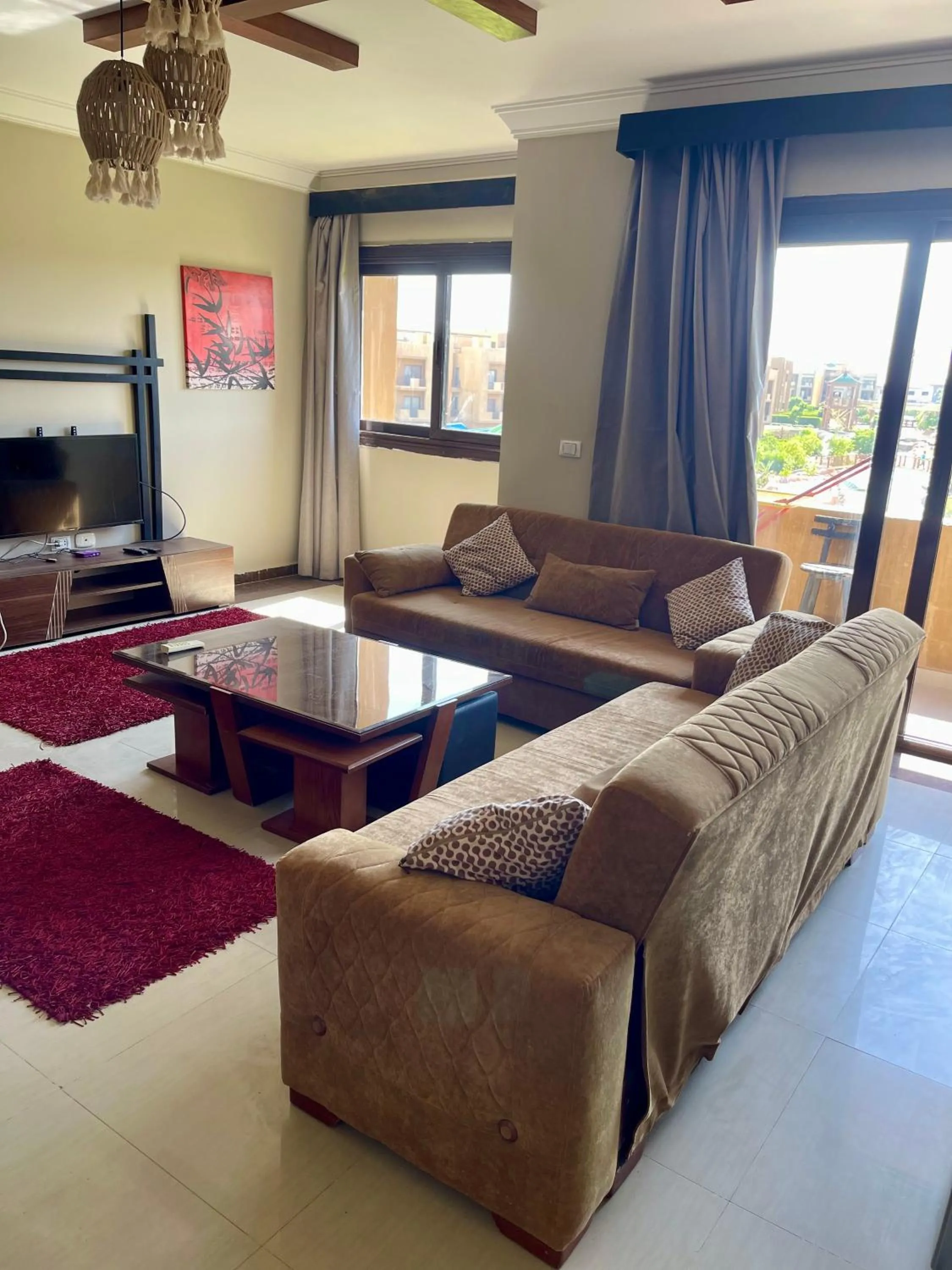 Chalet in Bluebay Asia Resort Ain Sokhna