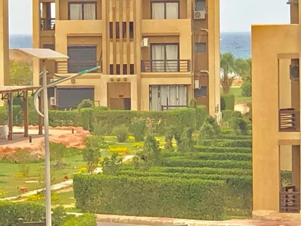 Chalet in Bluebay Asia Resort Ain Sokhna