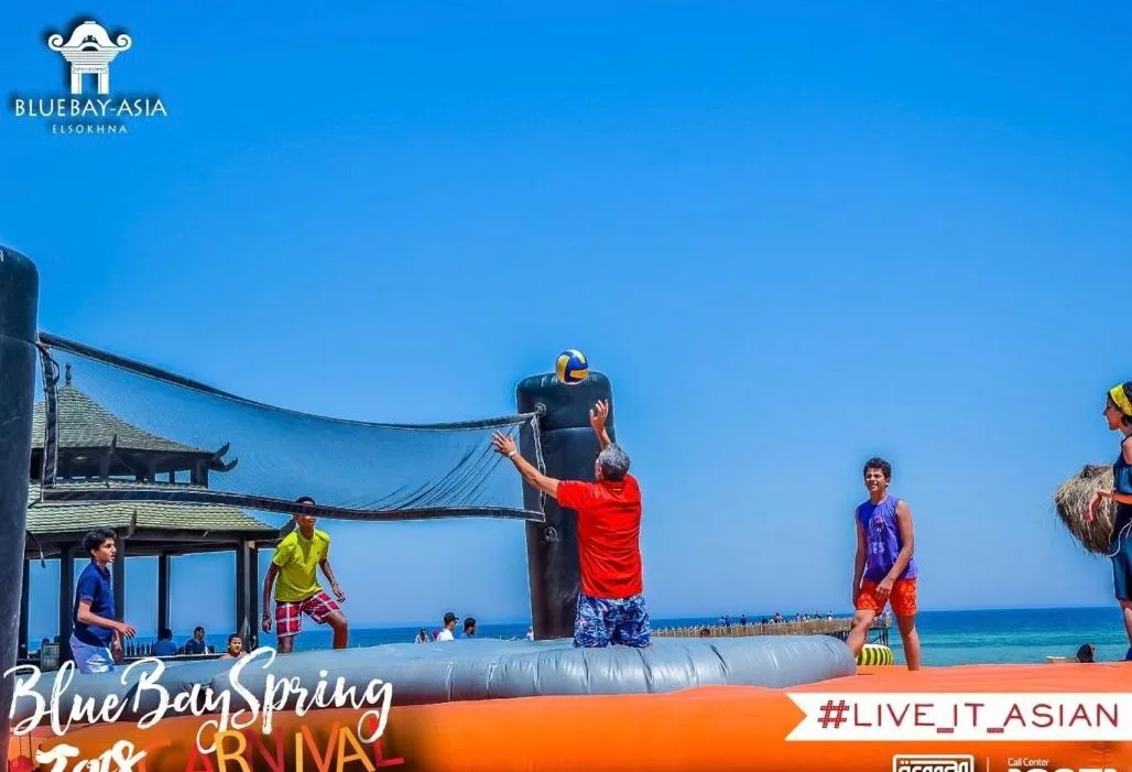 Chalet in Bluebay Asia Resort Ain Sokhna