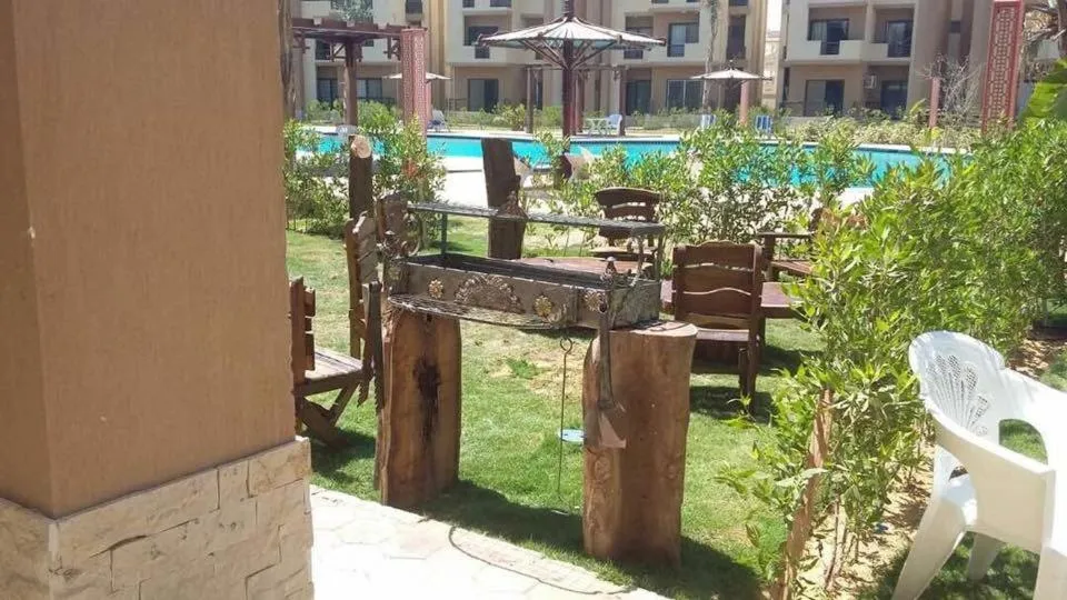 Chalet in Bluebay Asia Resort Ain Sokhna