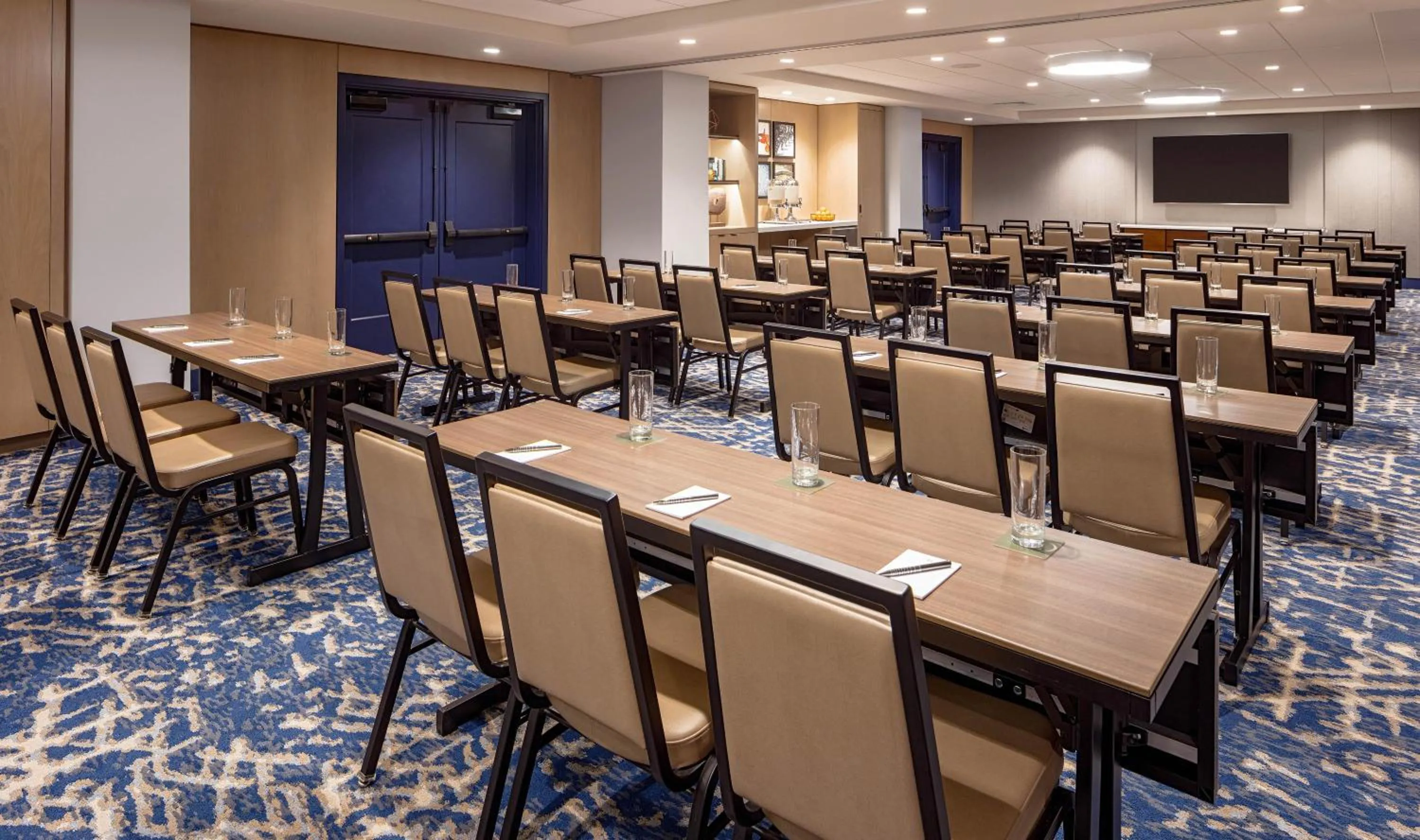 Meeting/conference room in Holston House Nashville, in The Unbound Collection by Hyatt