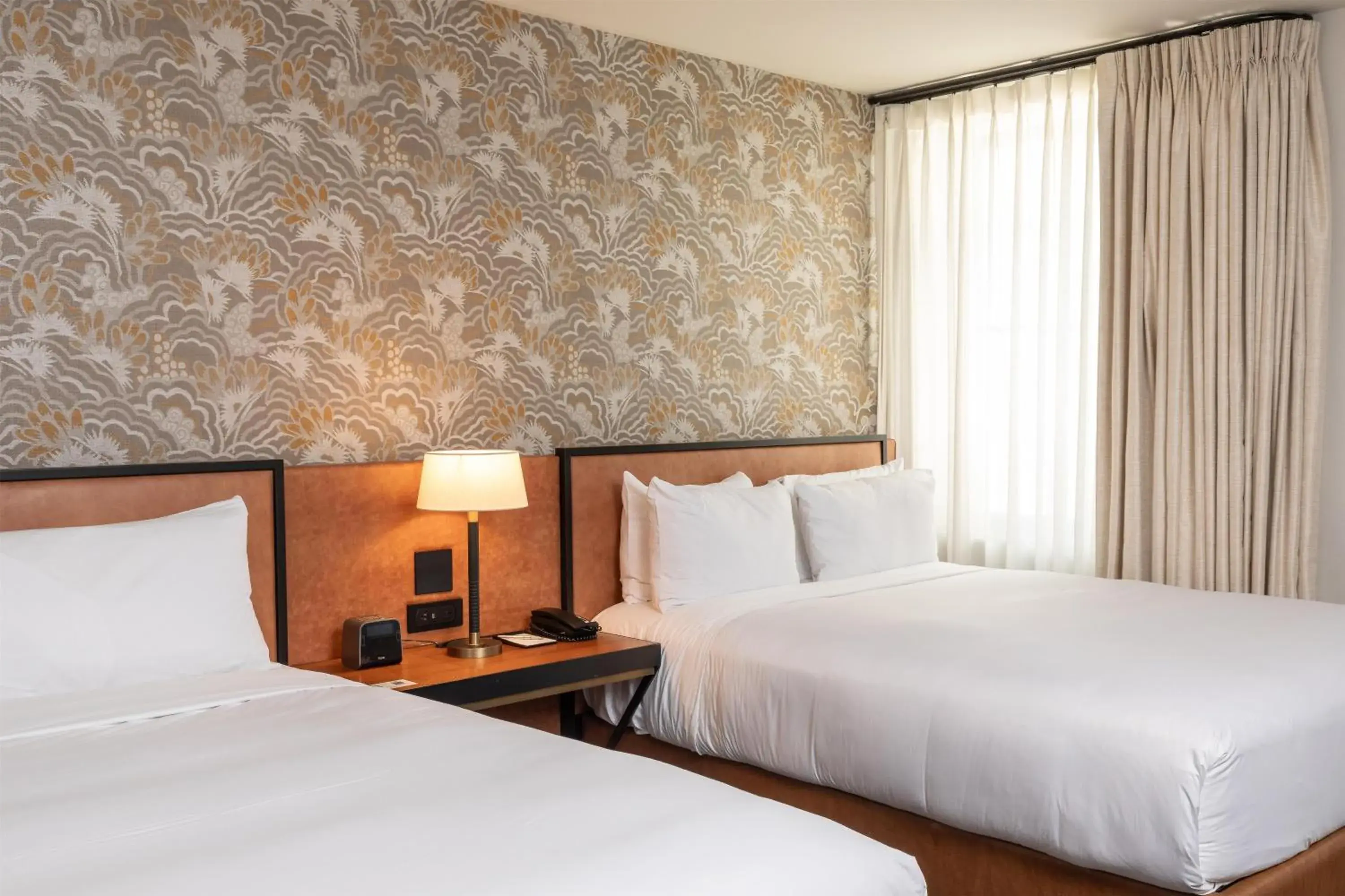 Queen Room with Two Queen Beds in Holston House Nashville, in The Unbound Collection by Hyatt Queen Room with Two Queen Beds in Holston House Nashville, in The Unbound Collection by Hyatt