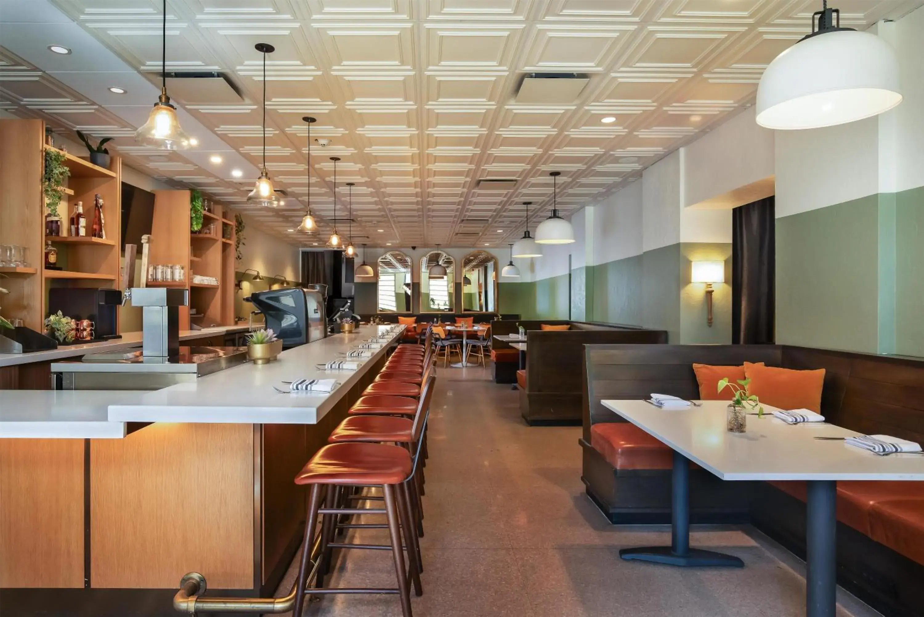 Restaurant/places to eat in Holston House Nashville, in The Unbound Collection by Hyatt Restaurant/places to eat in Holston House Nashville, in The Unbound Collection by Hyatt