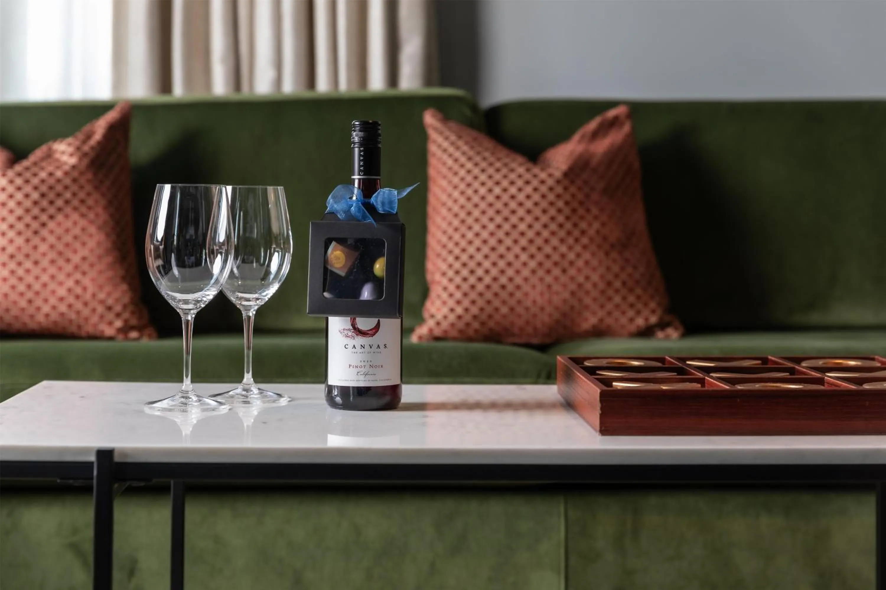 Restaurant/places to eat in Holston House Nashville, in The Unbound Collection by Hyatt