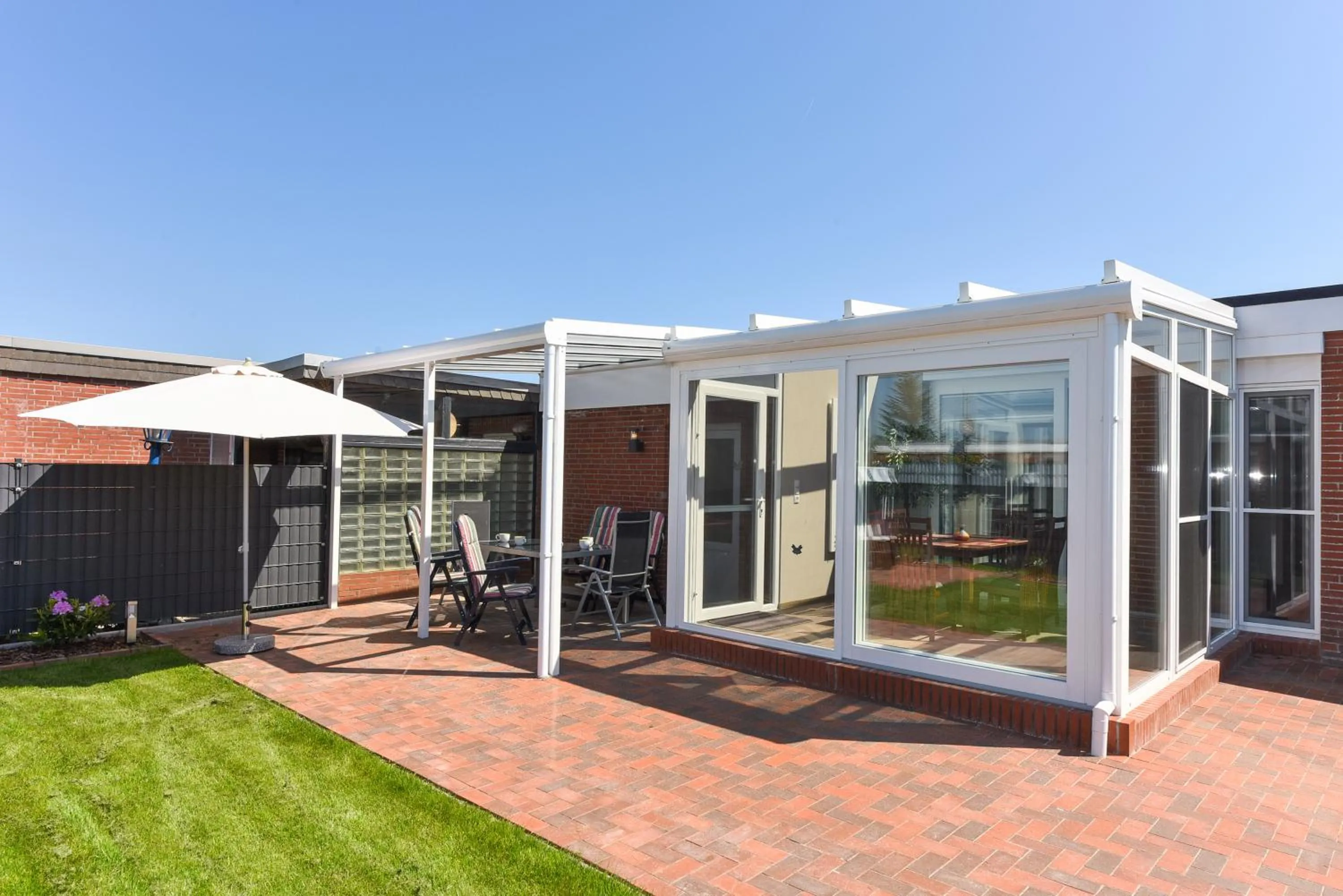 Ferienhaus Watt_n Huus