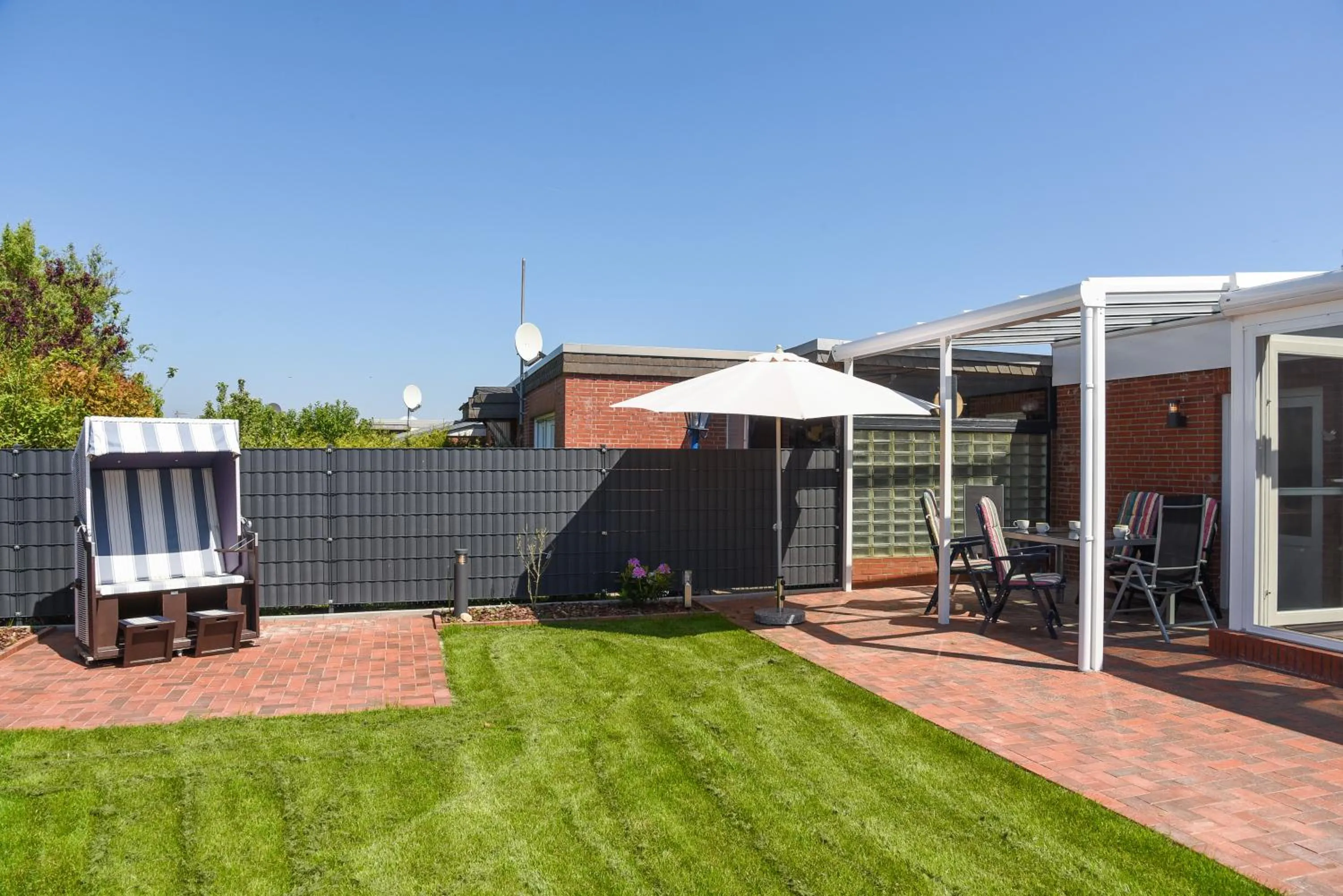 Ferienhaus Watt_n Huus