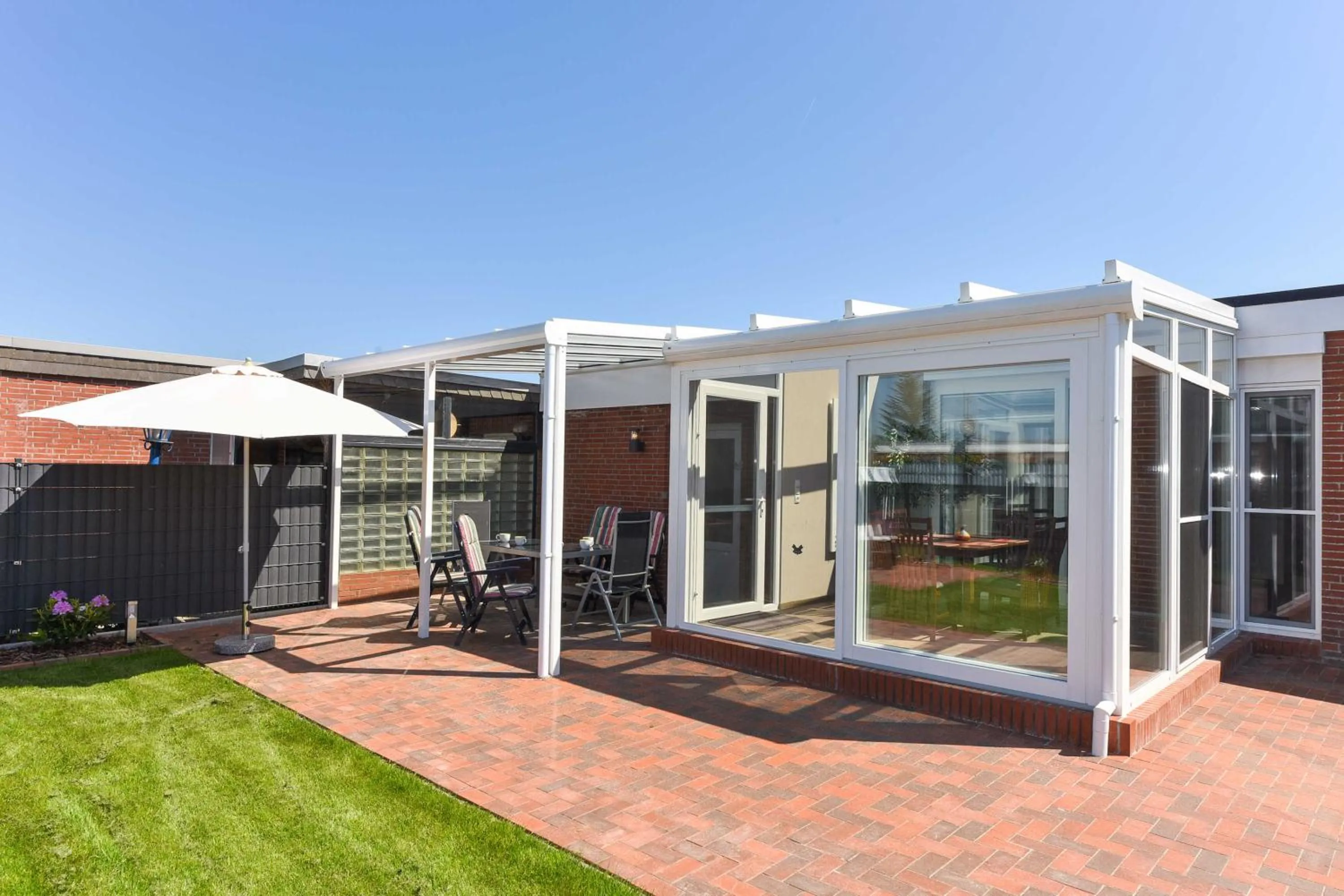 Ferienhaus Watt_n Huus