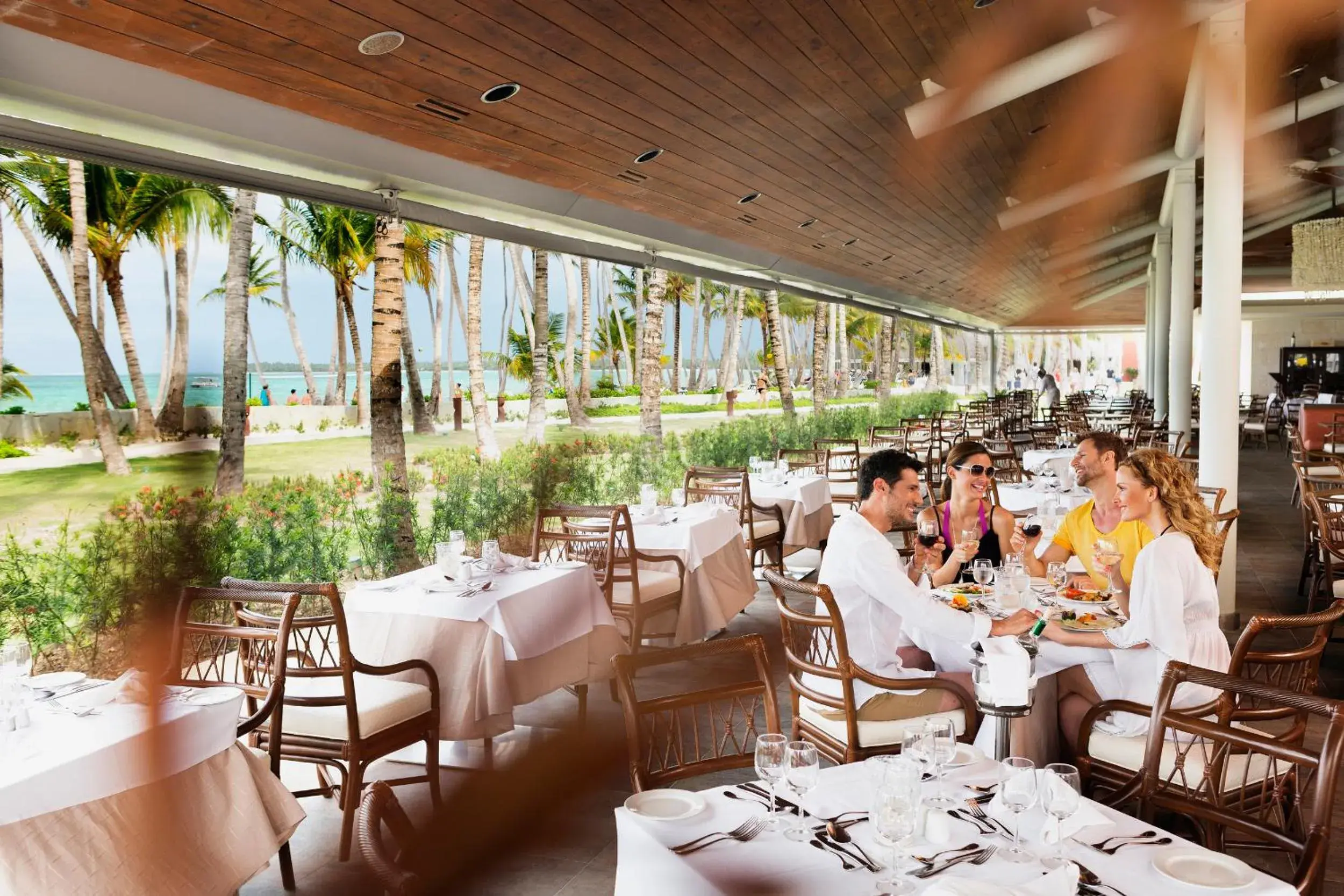 Restaurant/places to eat in Barceló Bávaro Beach - Adults Only All Inclusive Restaurant/places to eat in Barceló Bávaro Beach - Adults Only All Inclusive
