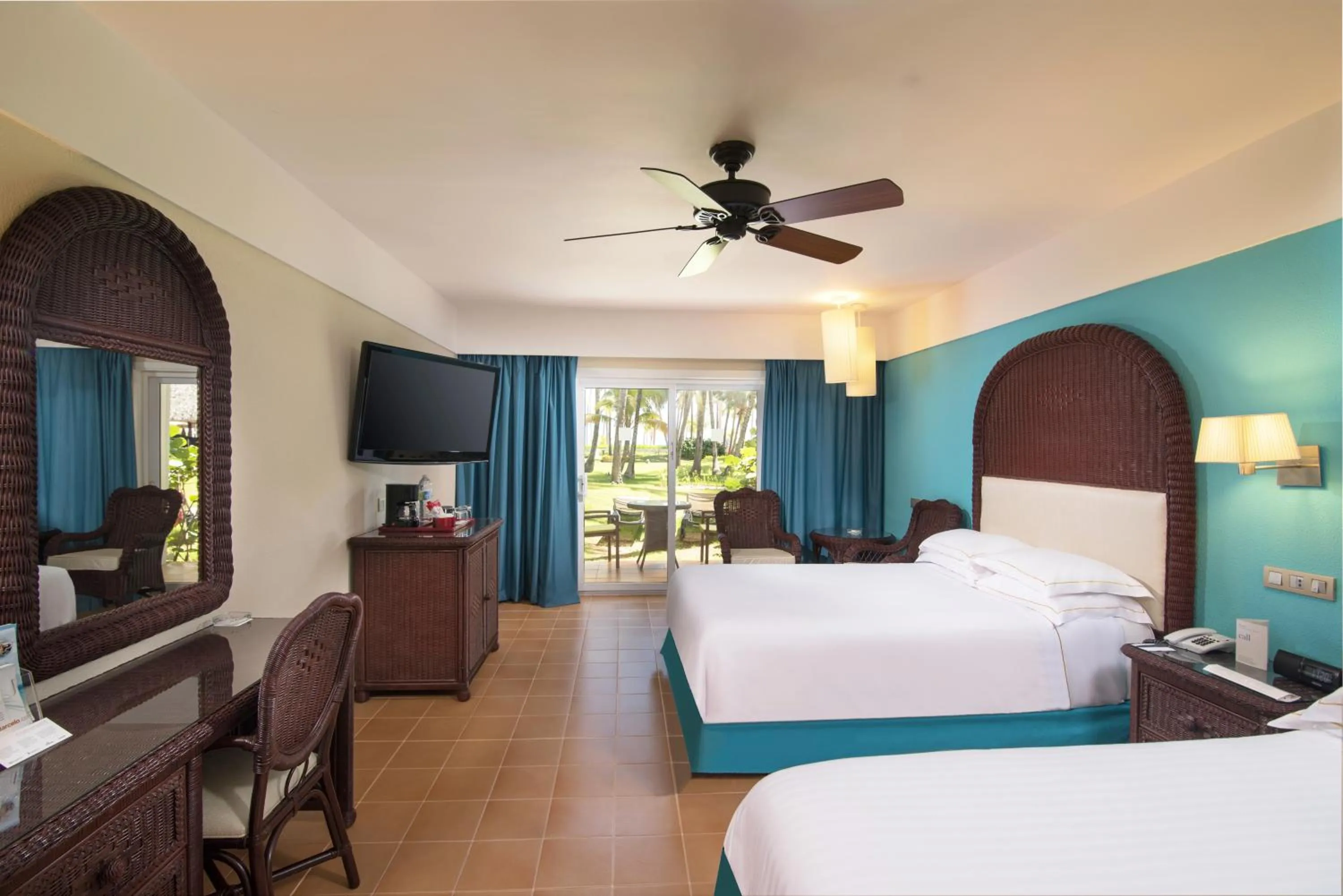 Photo of the whole room, Bed in Barceló Bávaro Beach - Adults Only All Inclusive