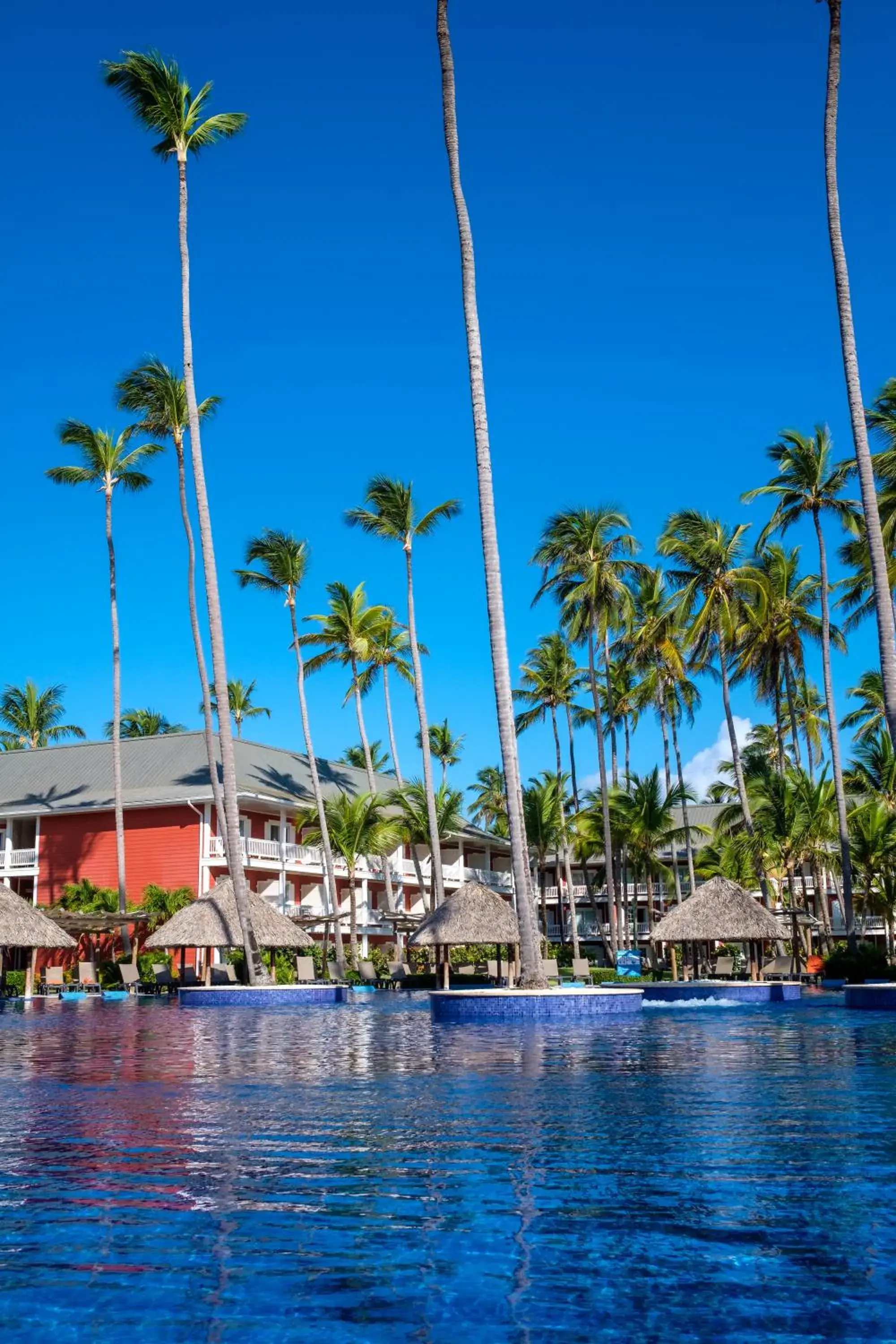 Property building in Barceló Bávaro Beach - Adults Only All Inclusive Property building in Barceló Bávaro Beach - Adults Only All Inclusive