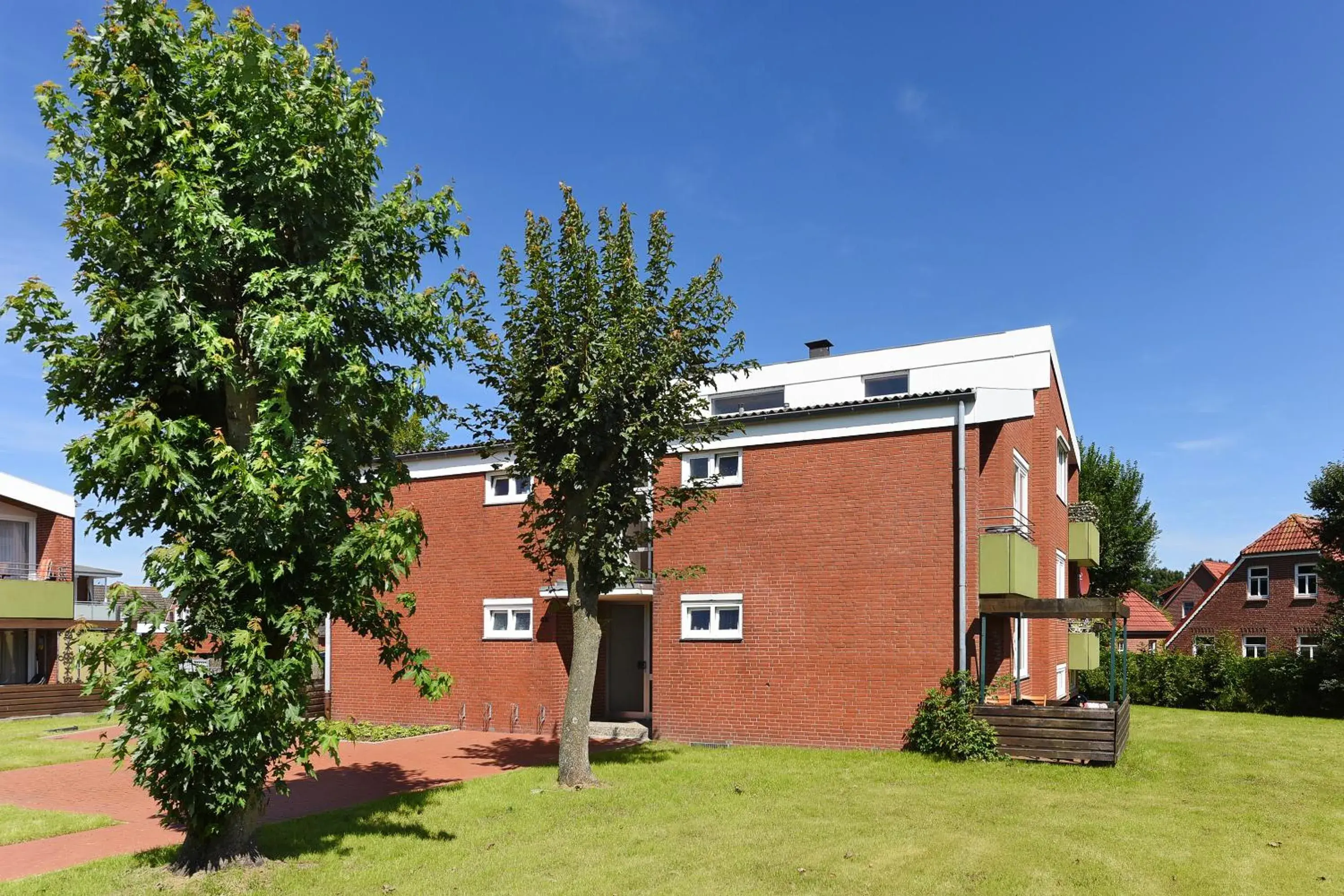 Ferienwohnung Perlmuschel Ferienwohnung Perlmuschel
