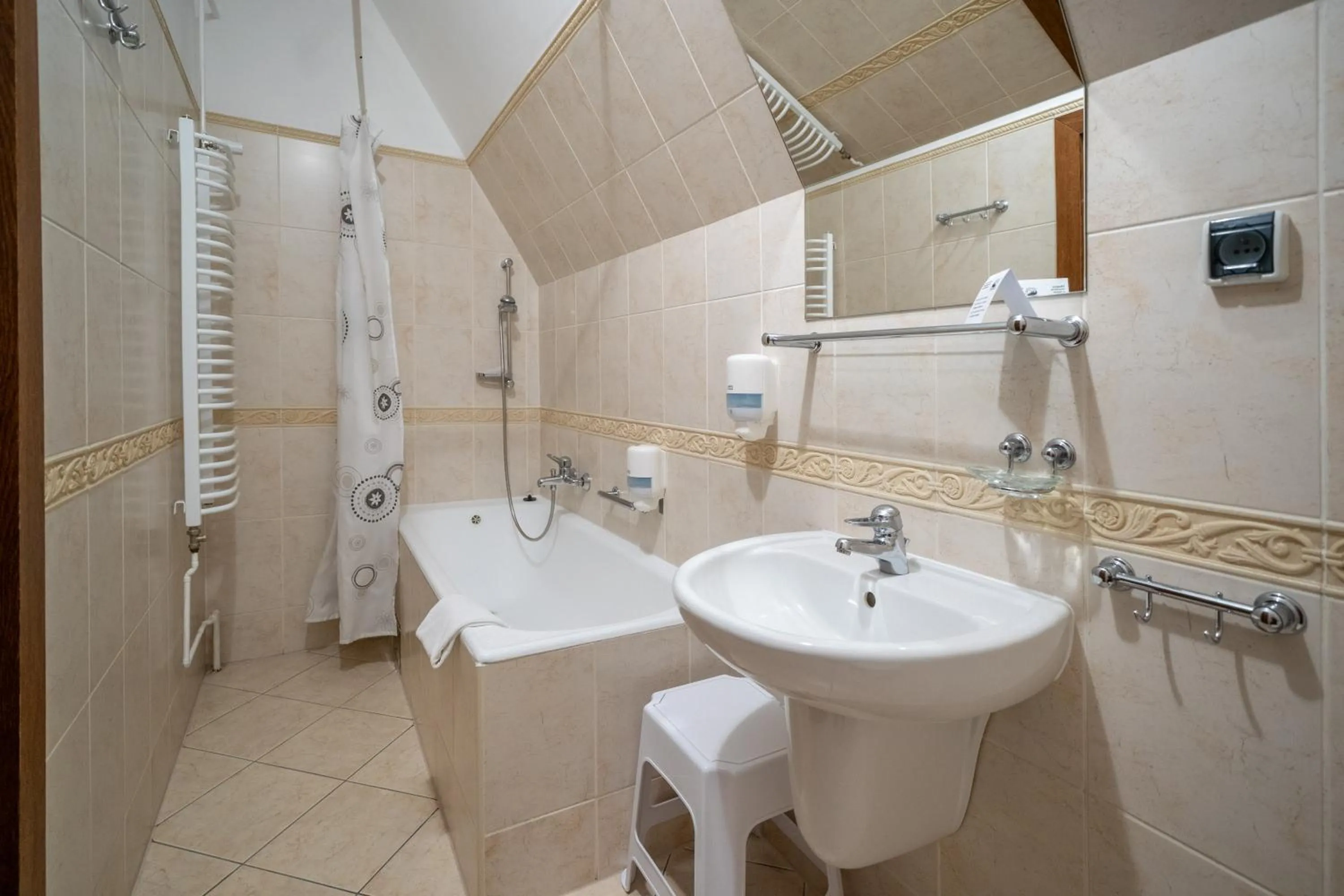 Bathroom in Zespół Dolina Białego - Willa Pan Tadeusz