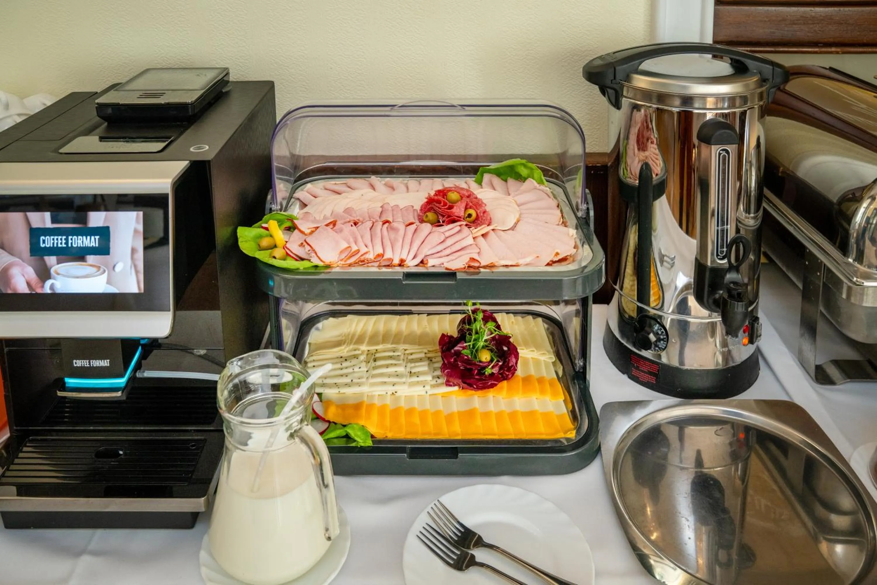 Food and drinks in Zespół Dolina Białego - Willa Pan Tadeusz