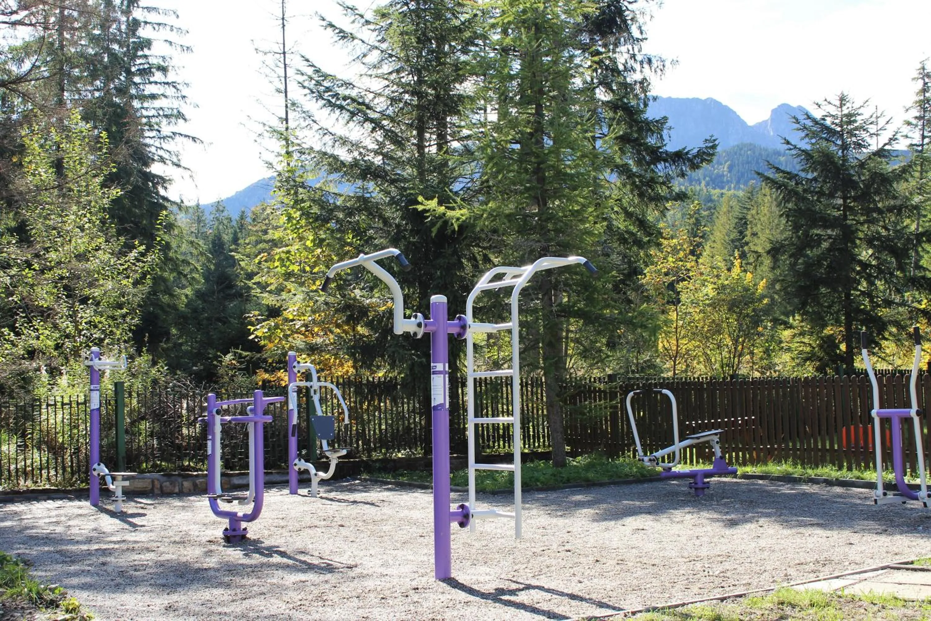 Spring in Zespół Dolina Białego - Willa Pan Tadeusz