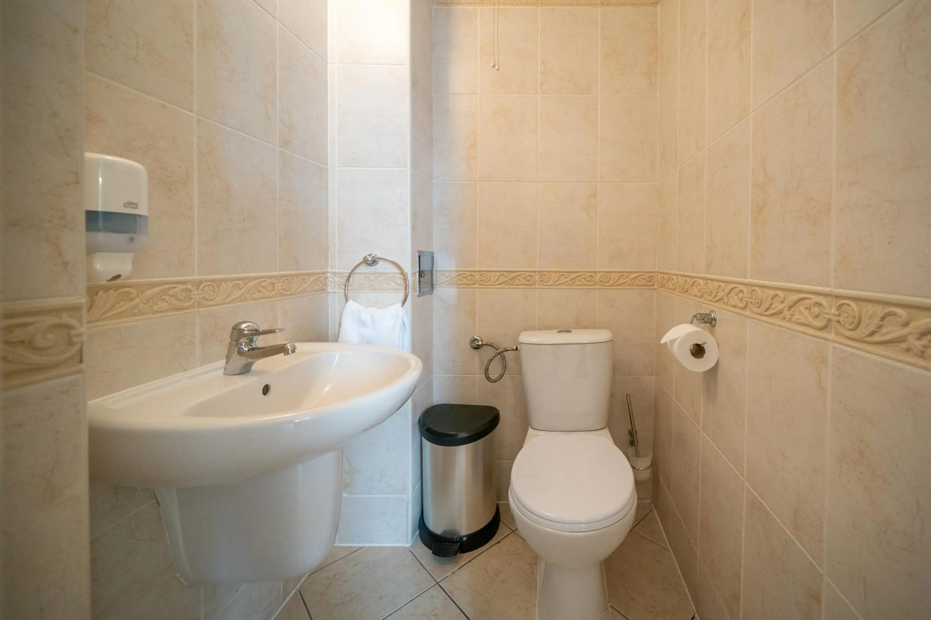 Toilet in Zespół Dolina Białego - Willa Pan Tadeusz