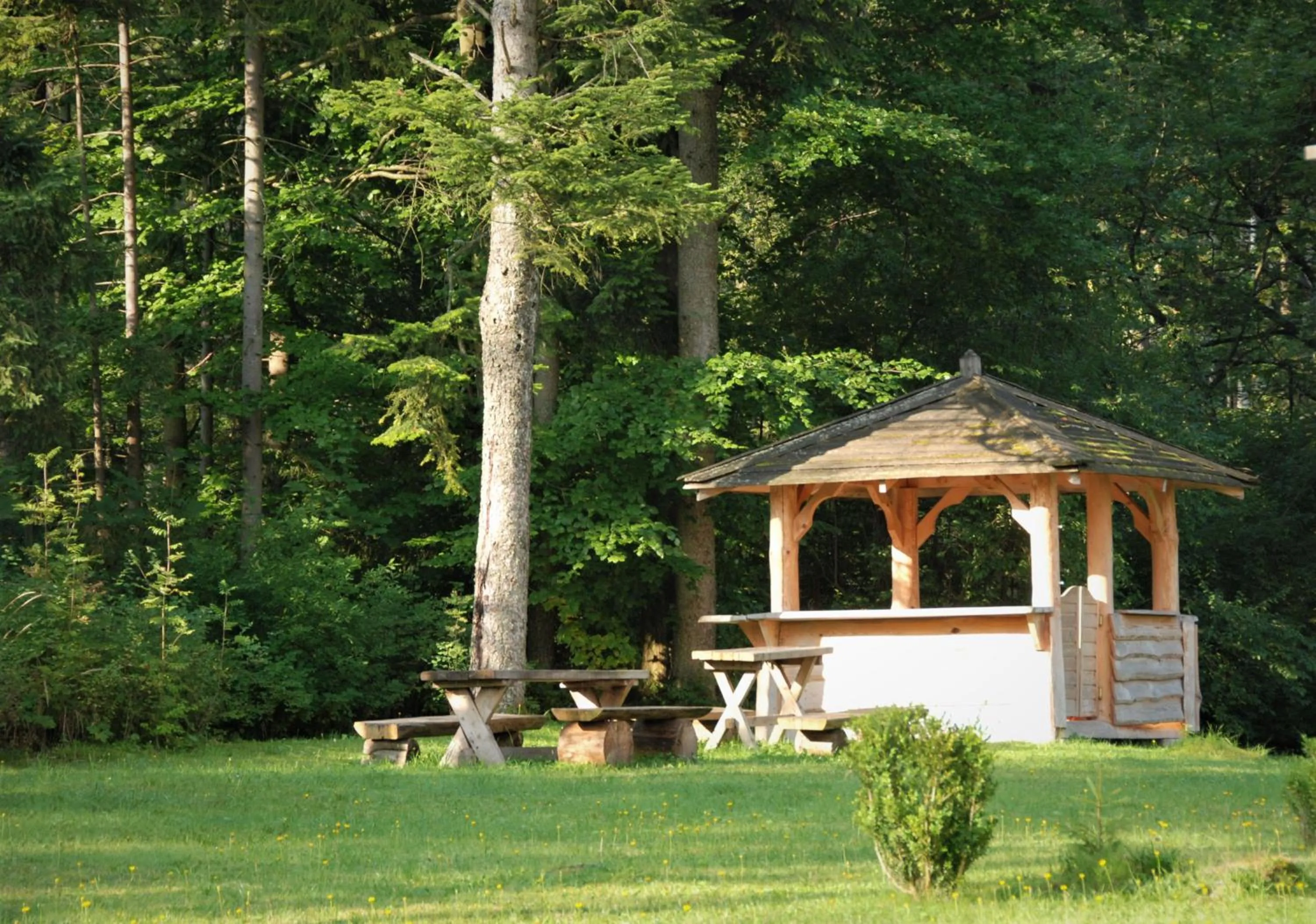 Patio in Zespół Dolina Białego - Willa Pan Tadeusz