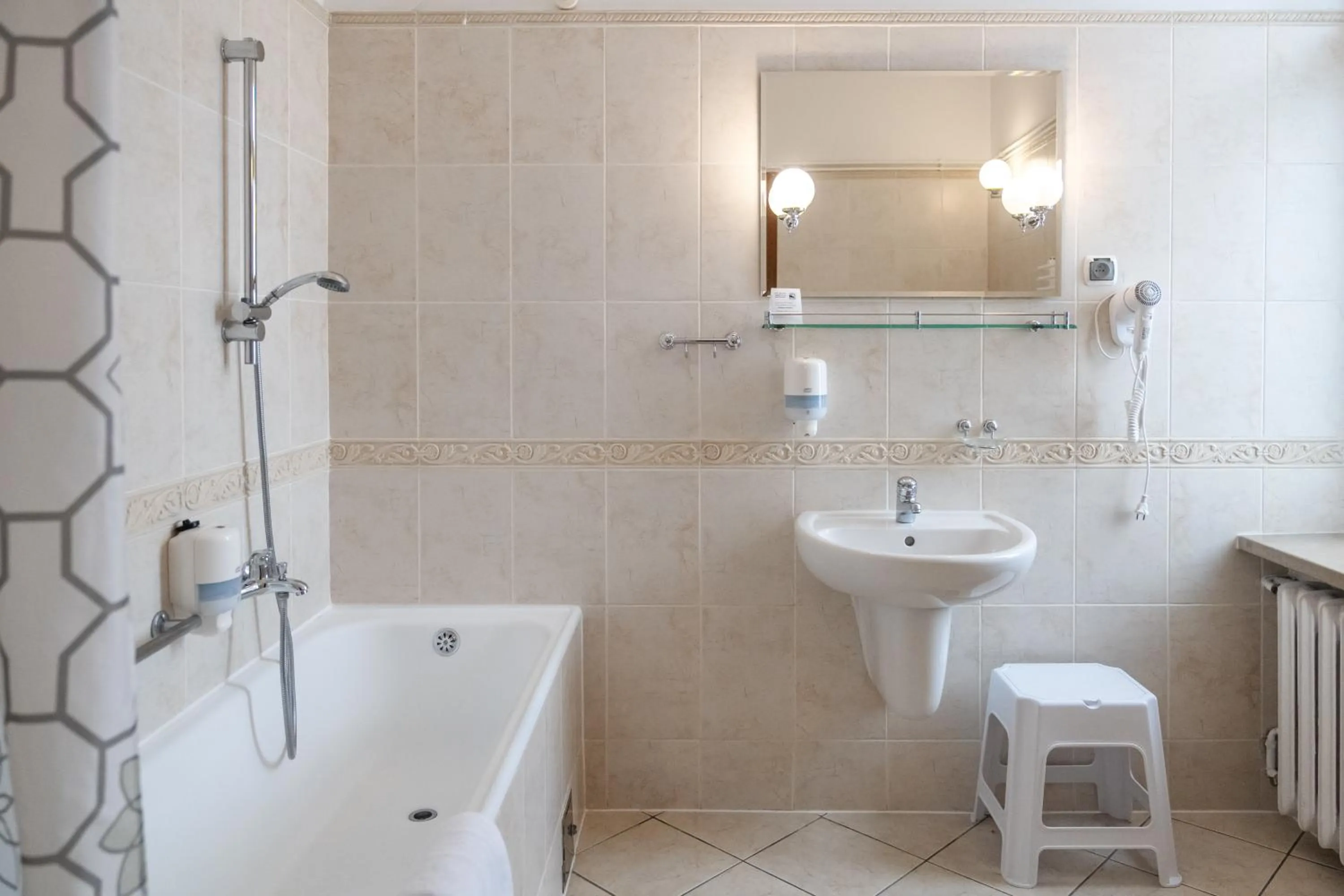 Shower in Zespół Dolina Białego - Willa Pan Tadeusz