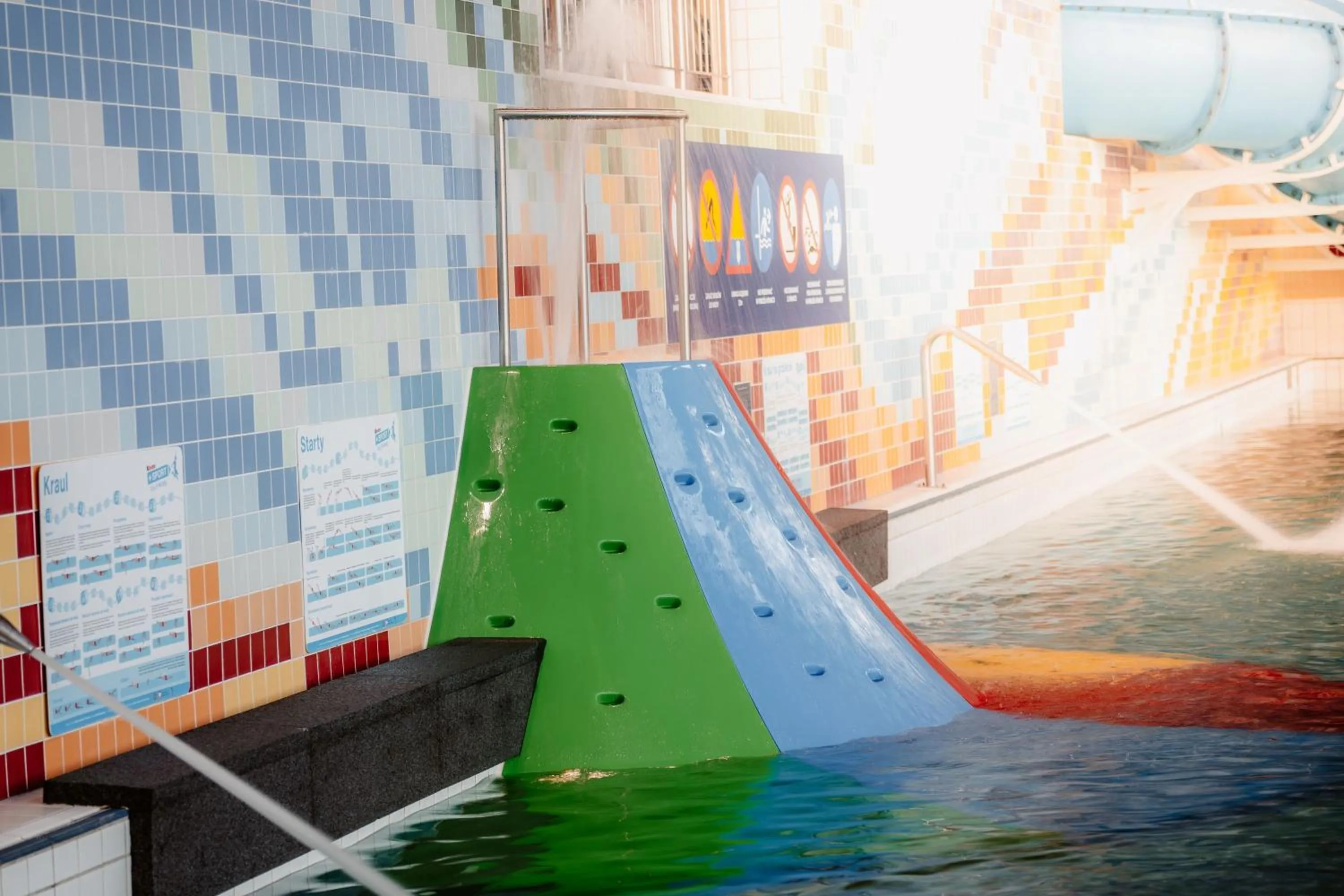 Aqua park in Zespół Dolina Białego - Willa Pan Tadeusz