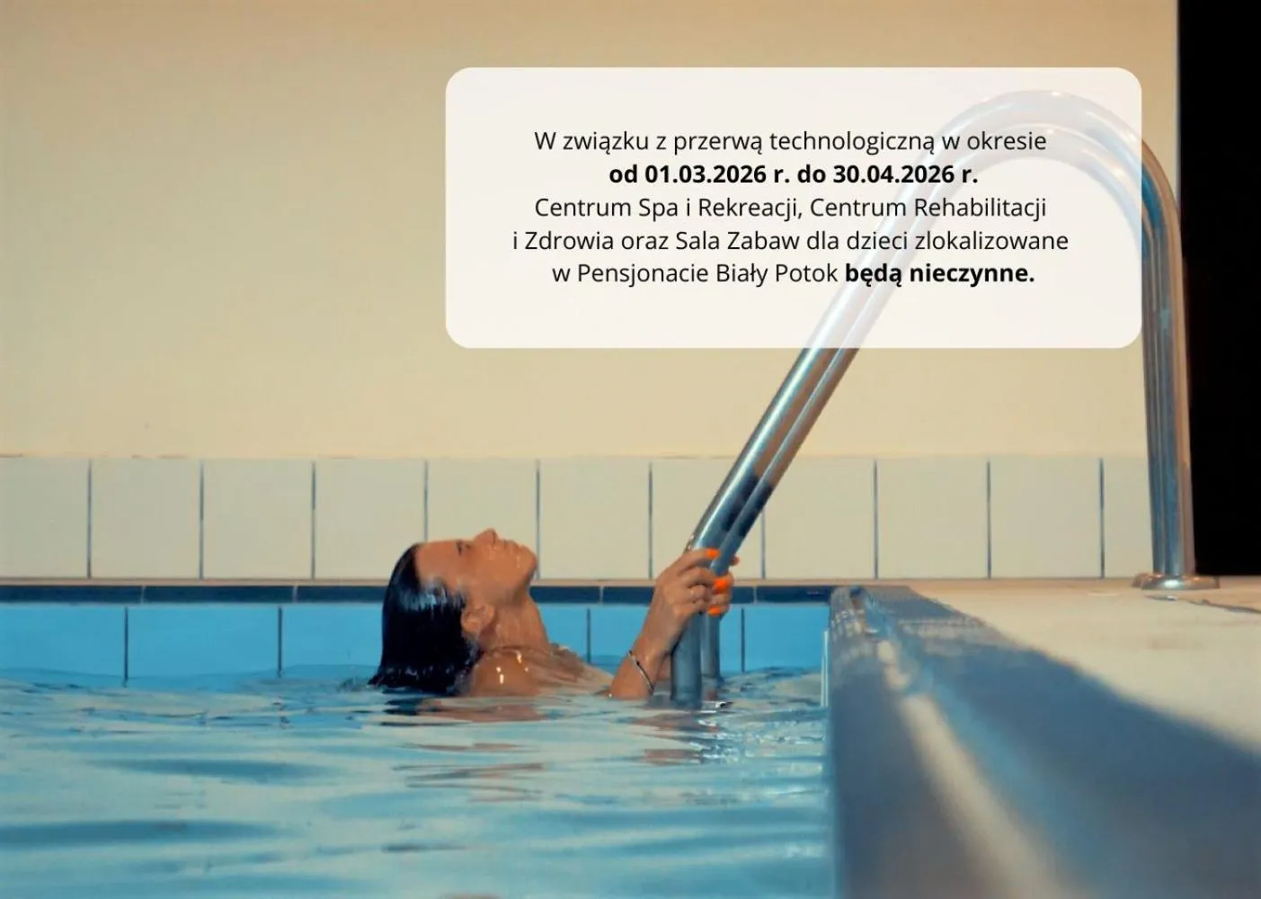 Swimming pool in Zespół Dolina Białego - Willa Pan Tadeusz