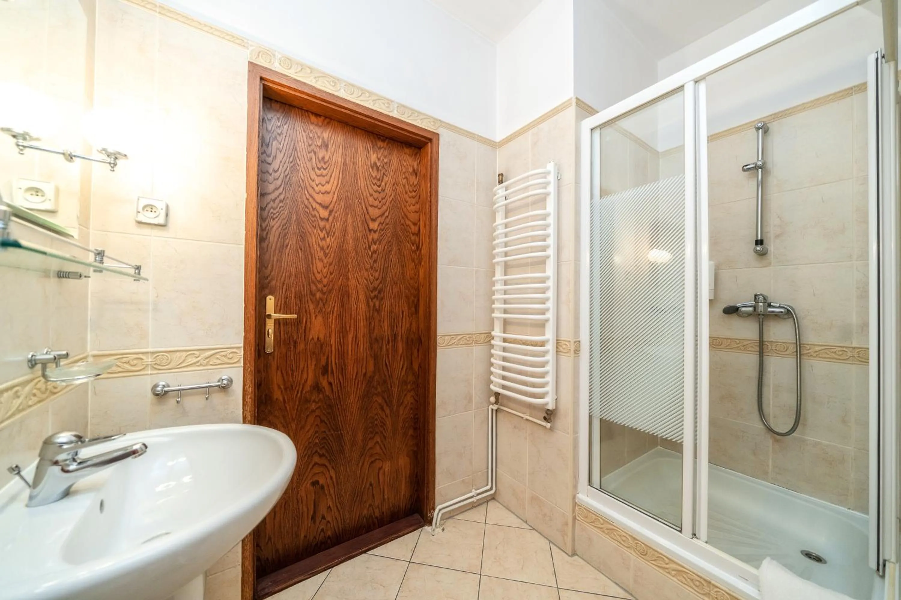 Shower in Zespół Dolina Białego - Willa Pan Tadeusz