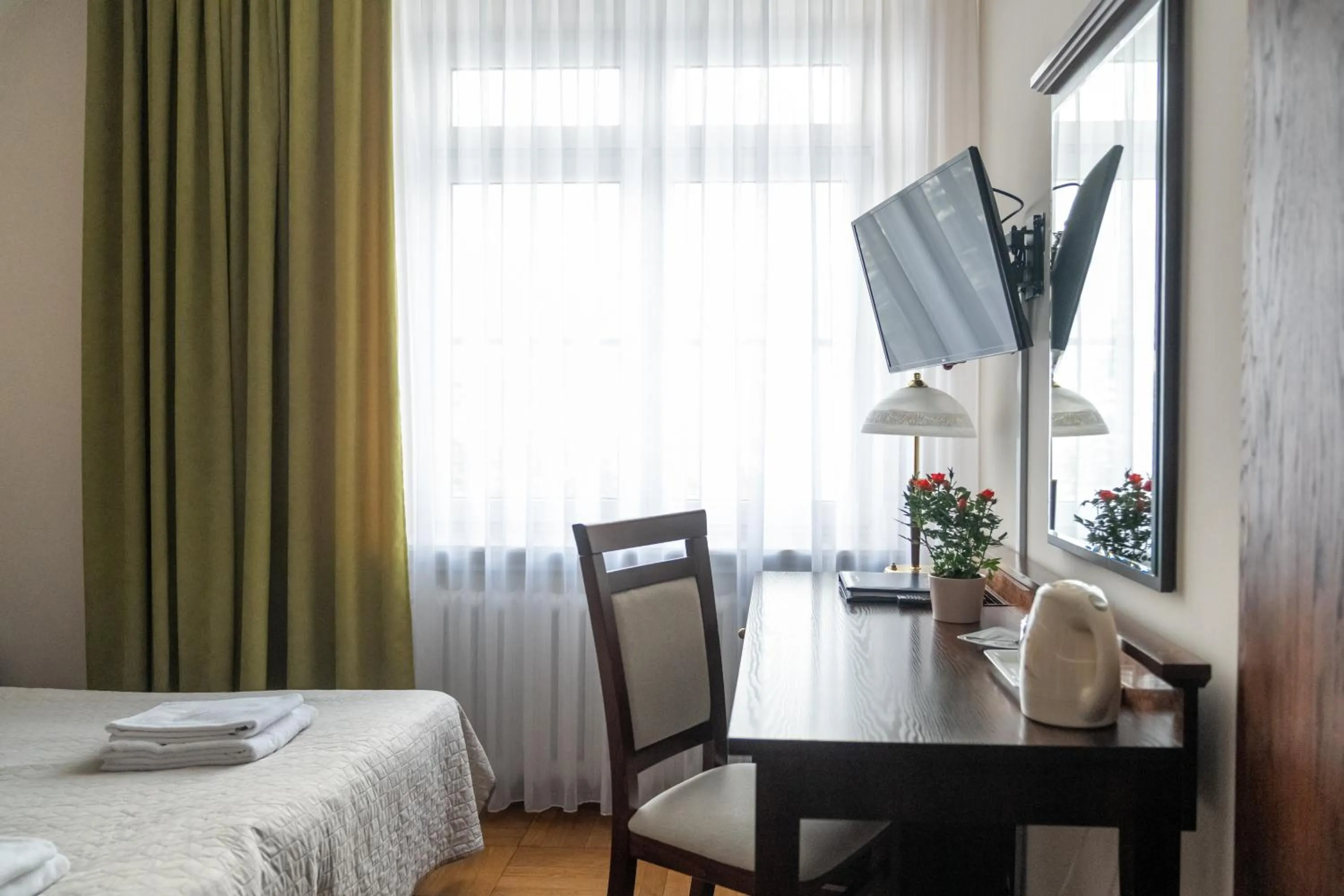 Bed in Zespół Dolina Białego - Willa Pan Tadeusz