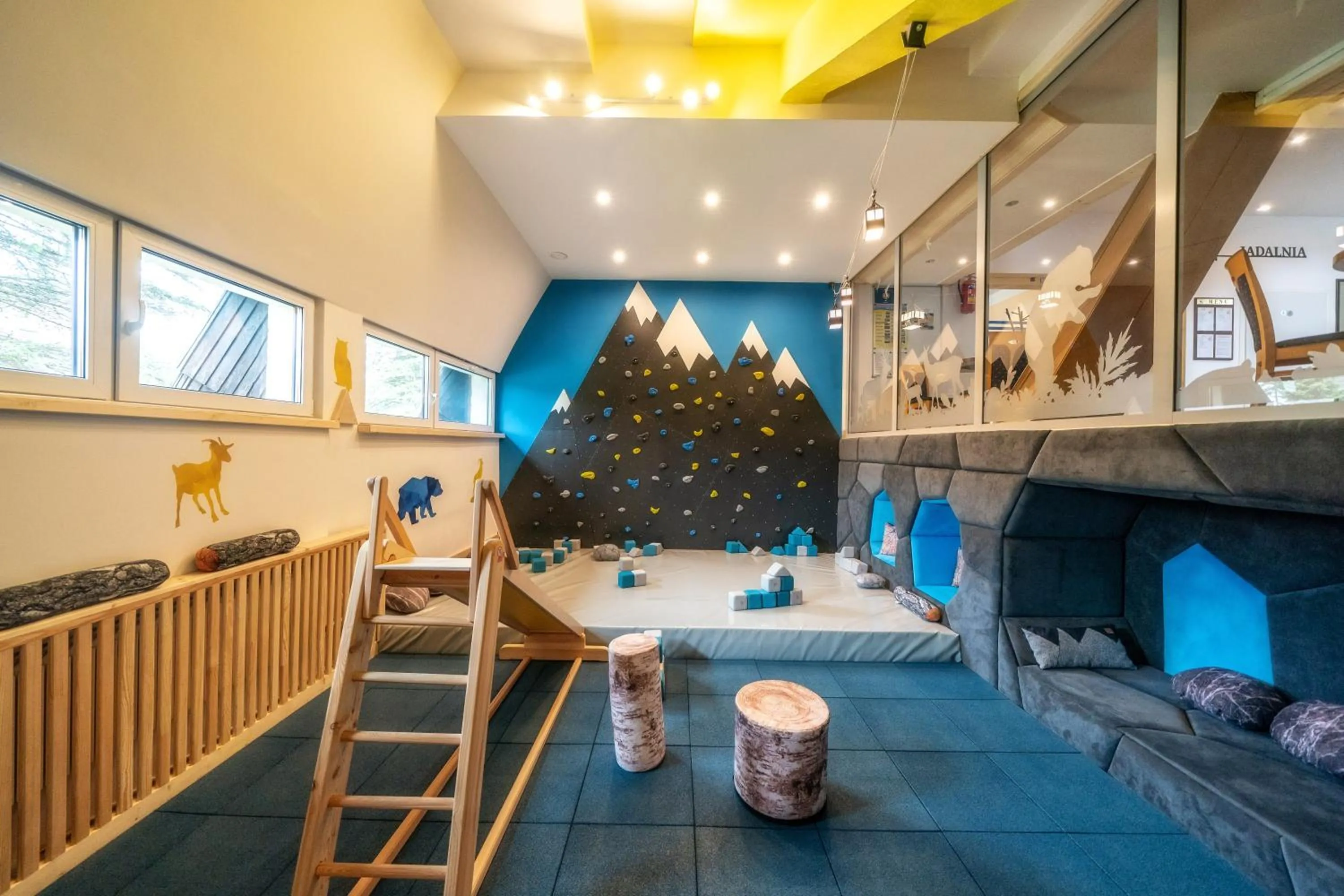 Kids's club in Zespół Dolina Białego - Willa Pan Tadeusz