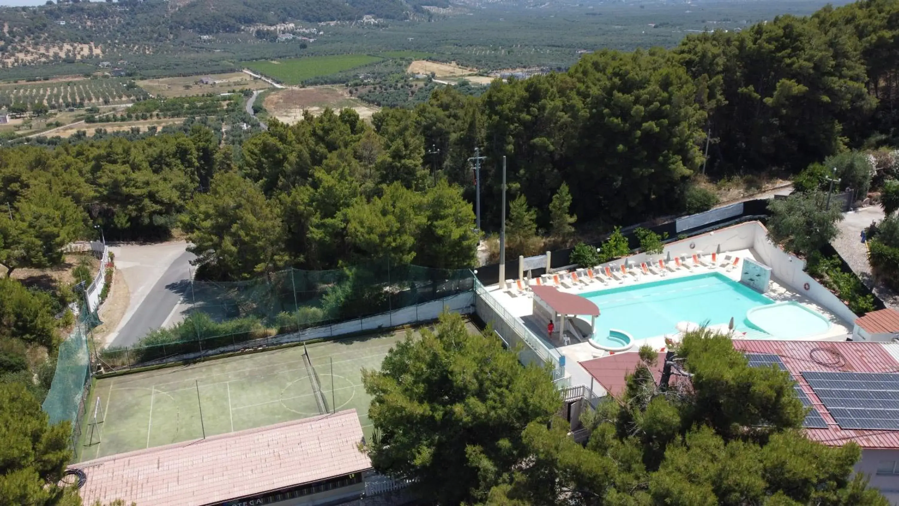 Villaggio Elisena Villaggio Elisena