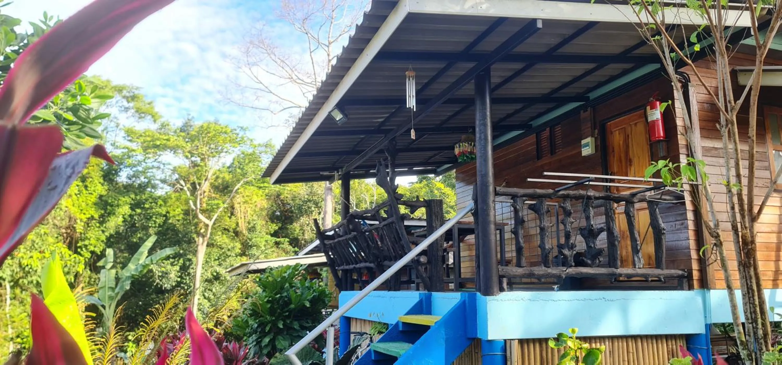 Wooden Hut Koh Kood