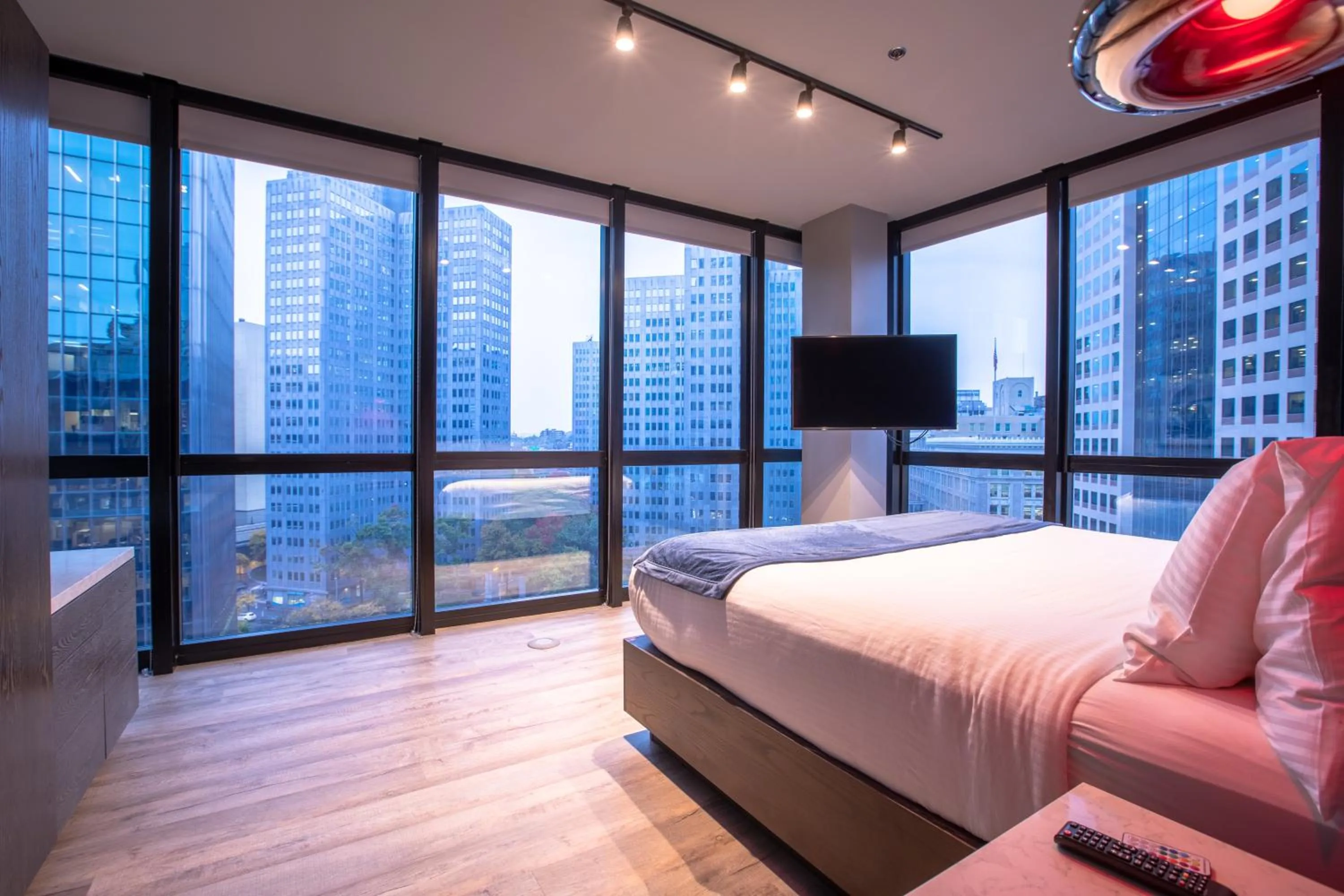 Bed in Etage Executive Living