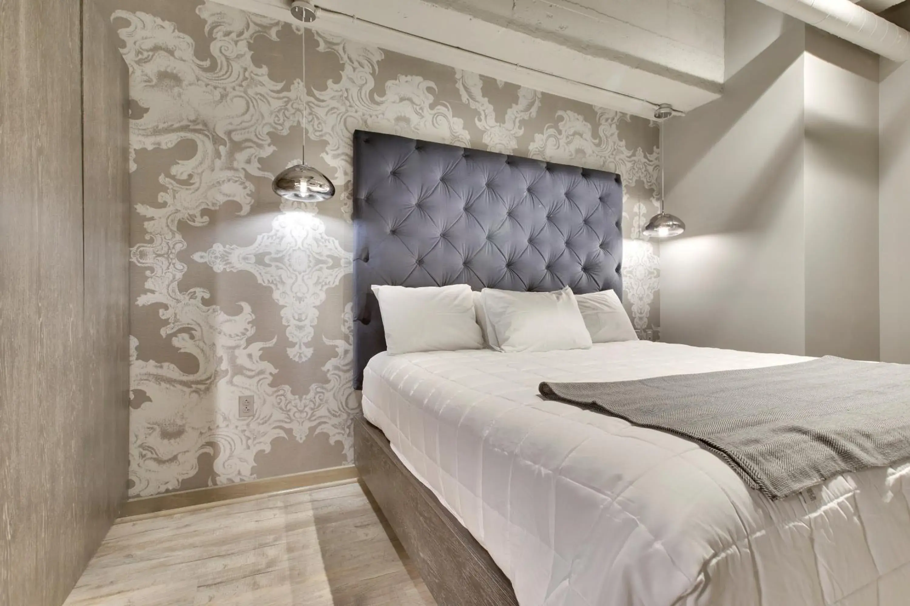 Bed in Etage Executive Living Bed in Etage Executive Living