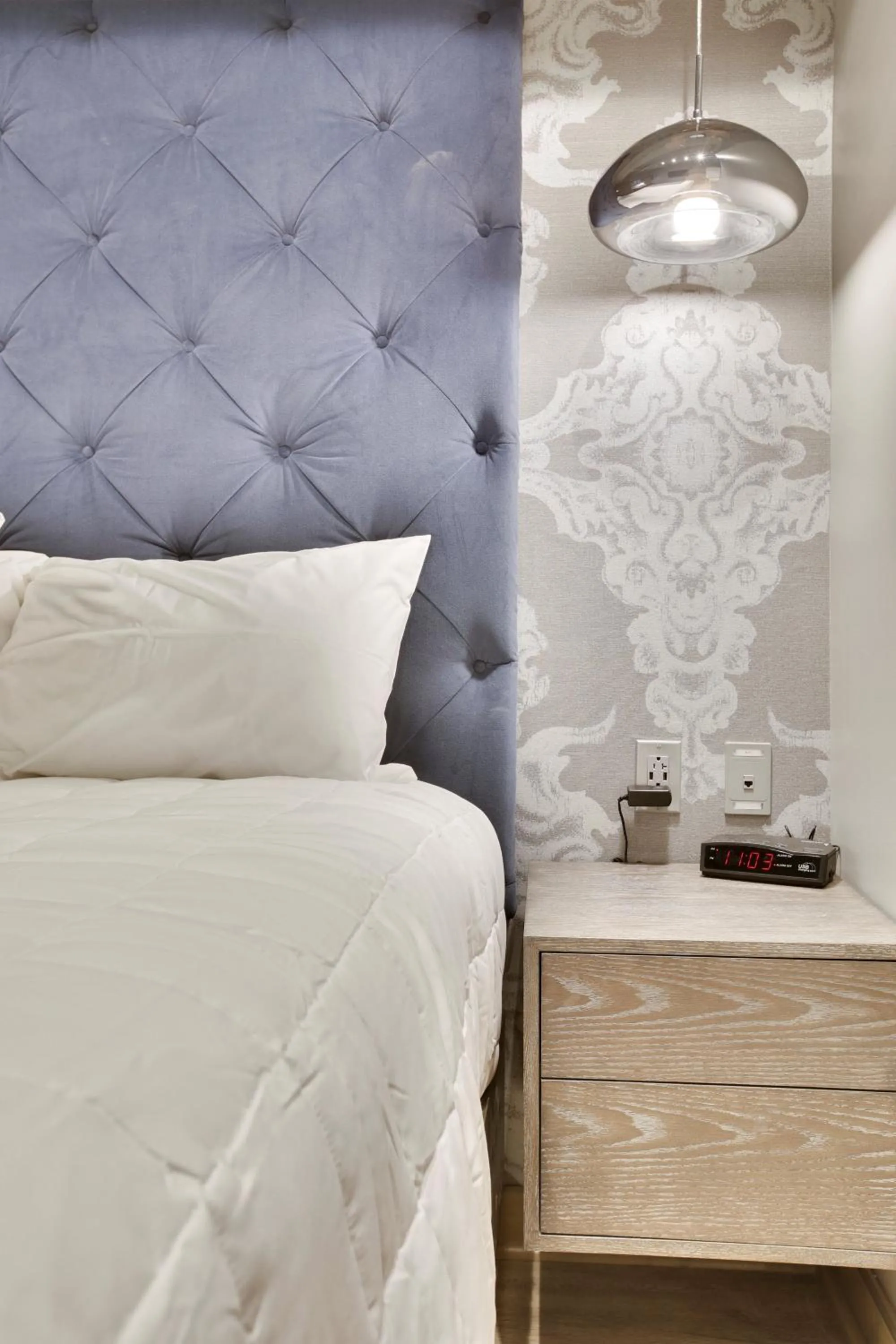 Bed in Etage Executive Living