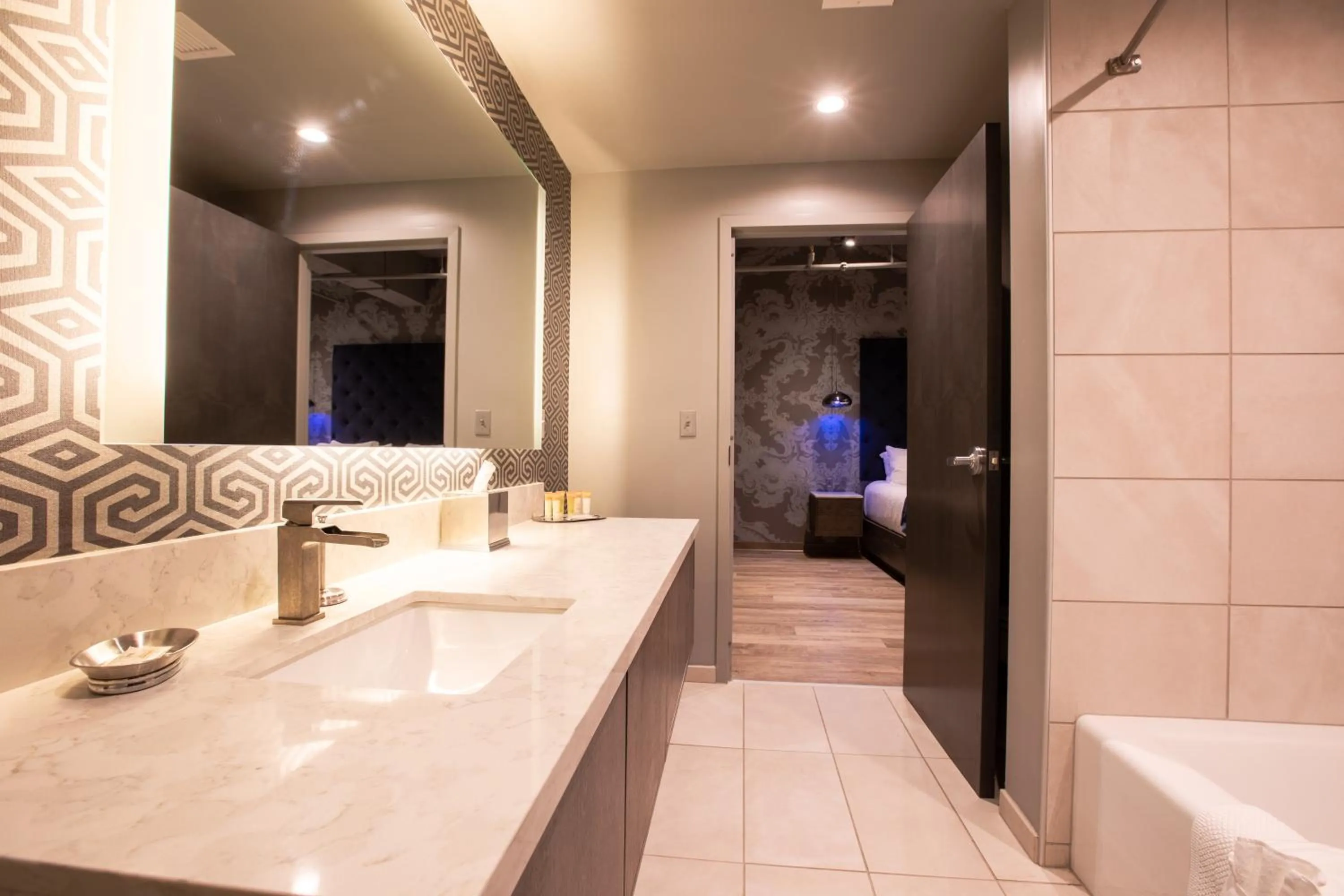 Bathroom in Etage Executive Living