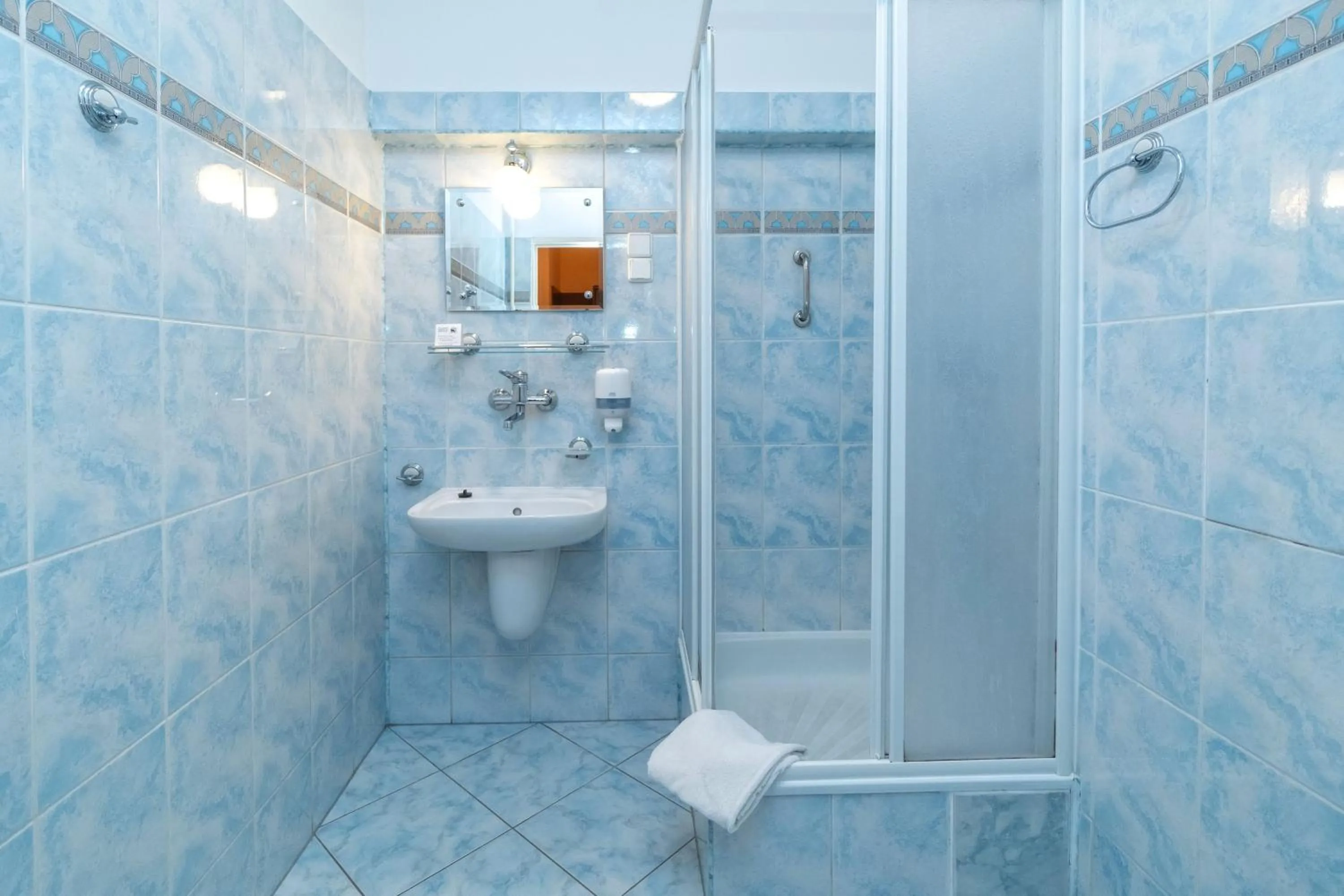 Shower in Zespół Dolina Białego - Pensjonat Telimena