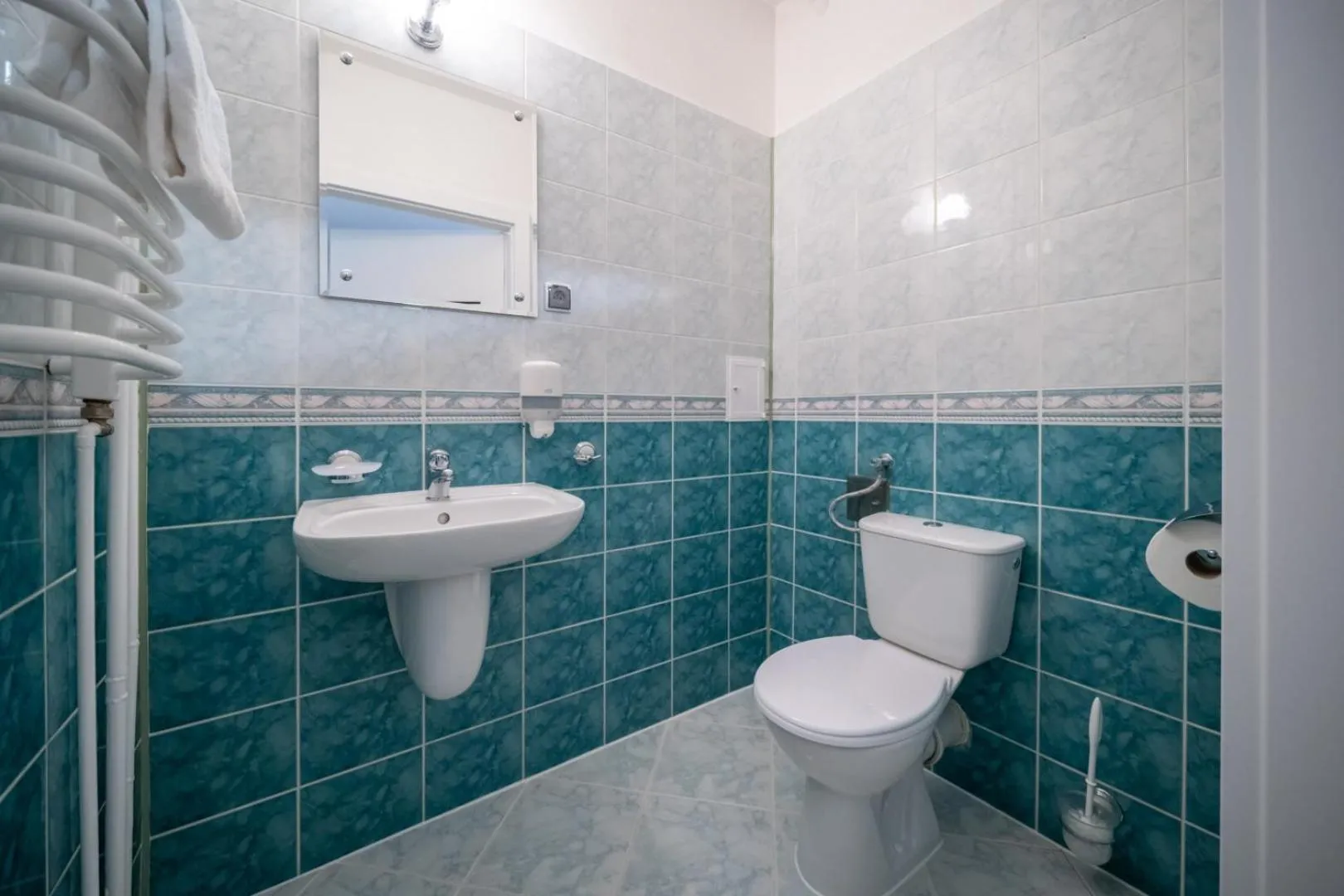 Shower in Zespół Dolina Białego - Pensjonat Telimena