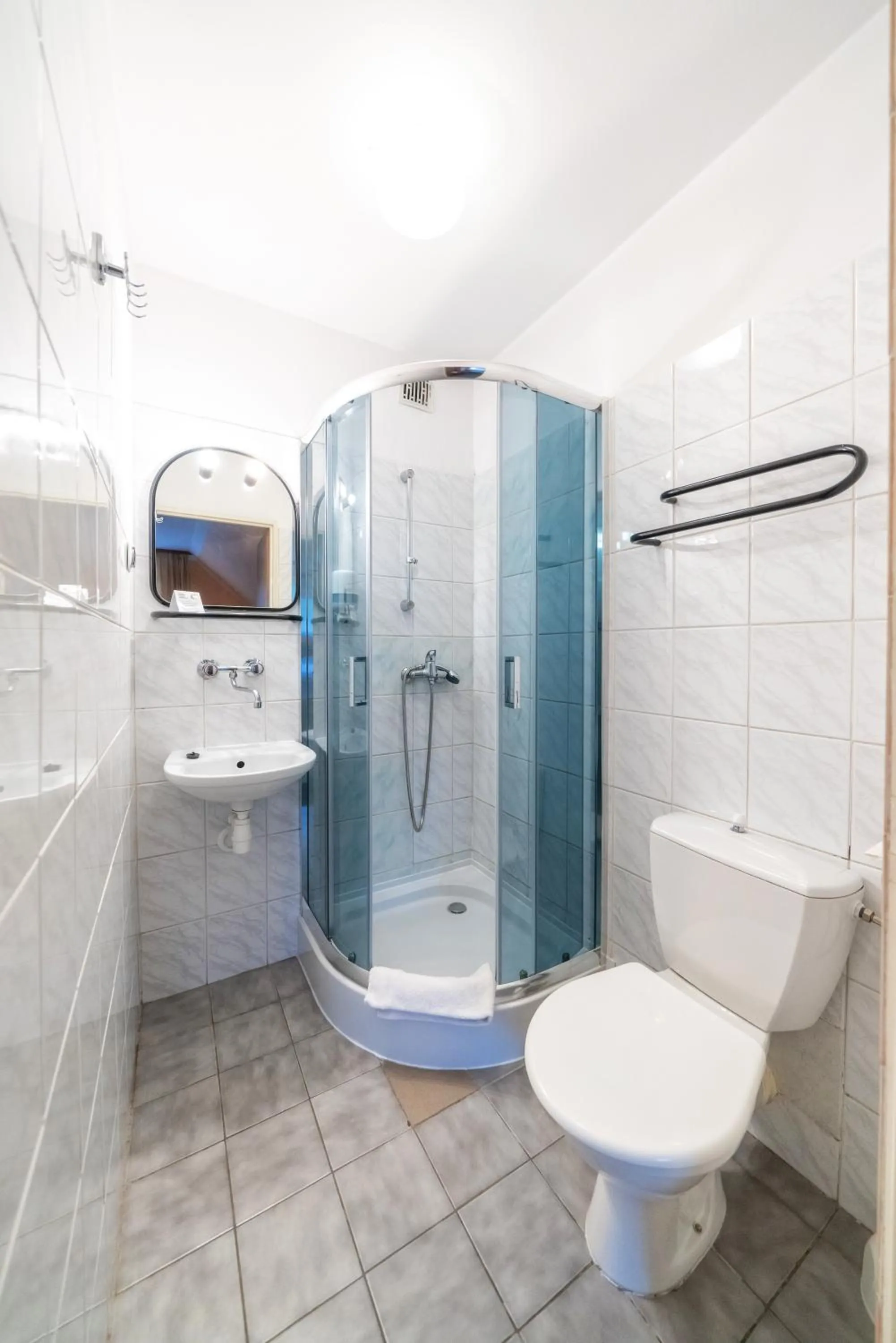 Shower in Zespół Dolina Białego - Pensjonat Telimena