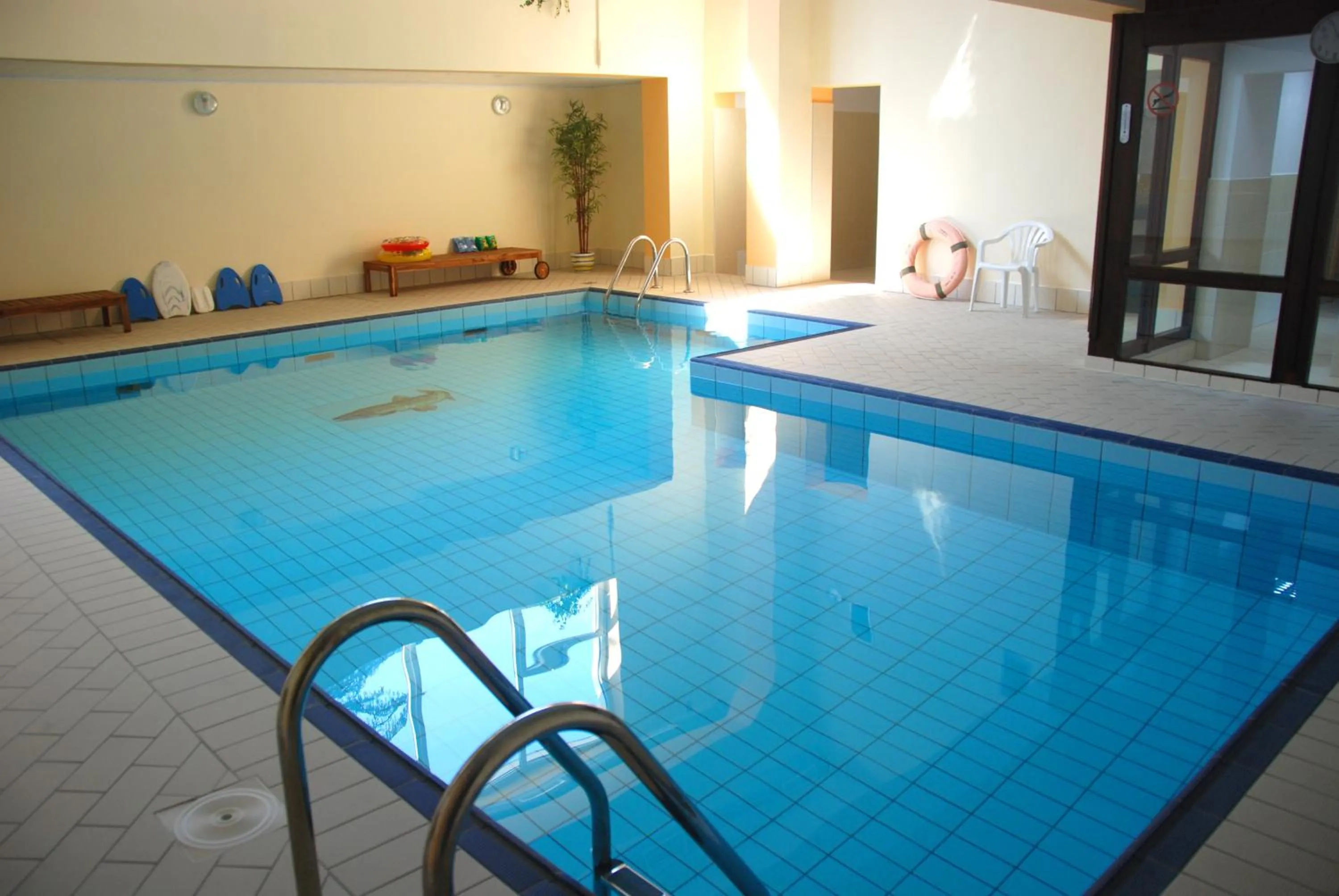 Pool view in Zespół Dolina Białego - Pensjonat Telimena