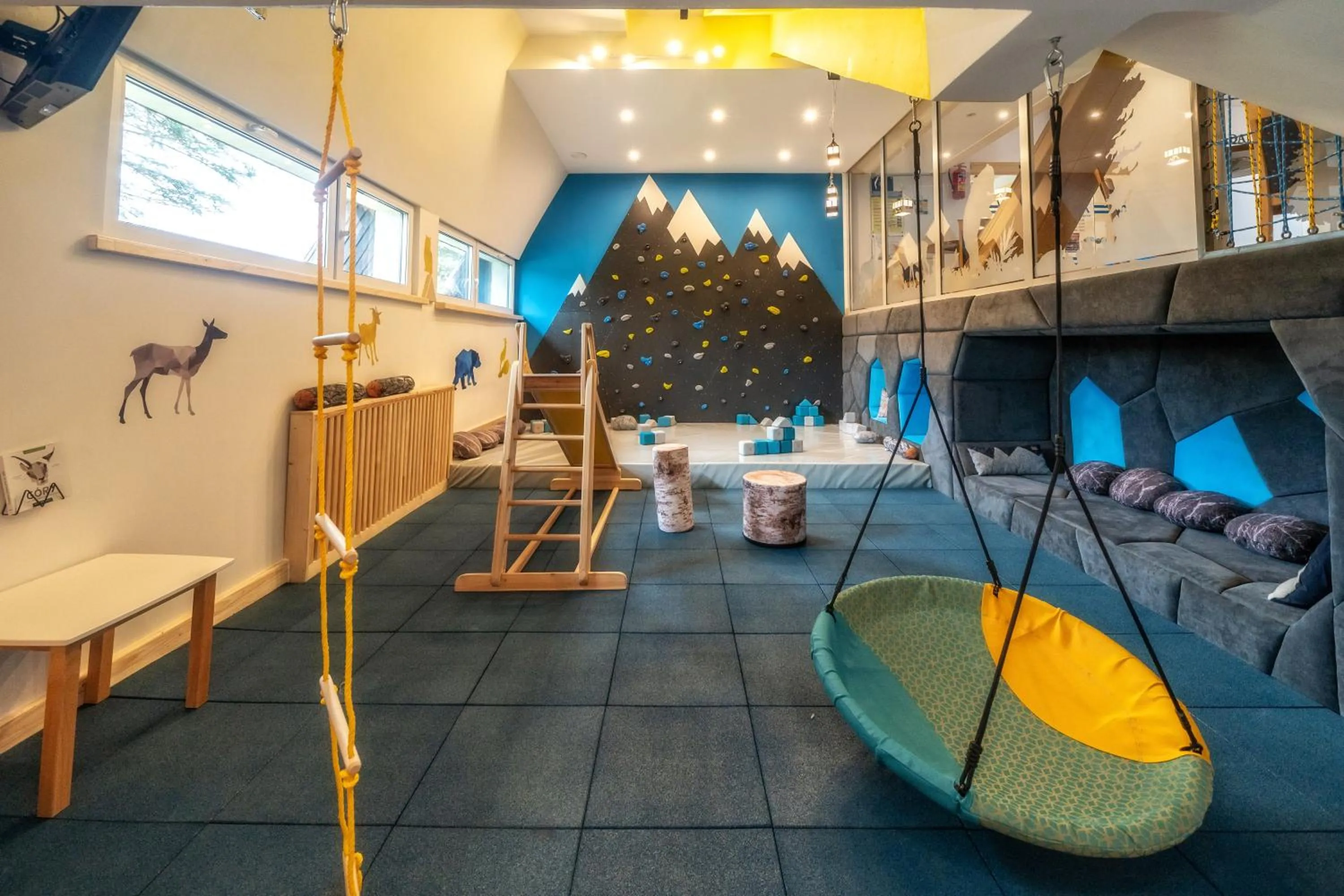 Spring in Zespół Dolina Białego - Pensjonat Telimena