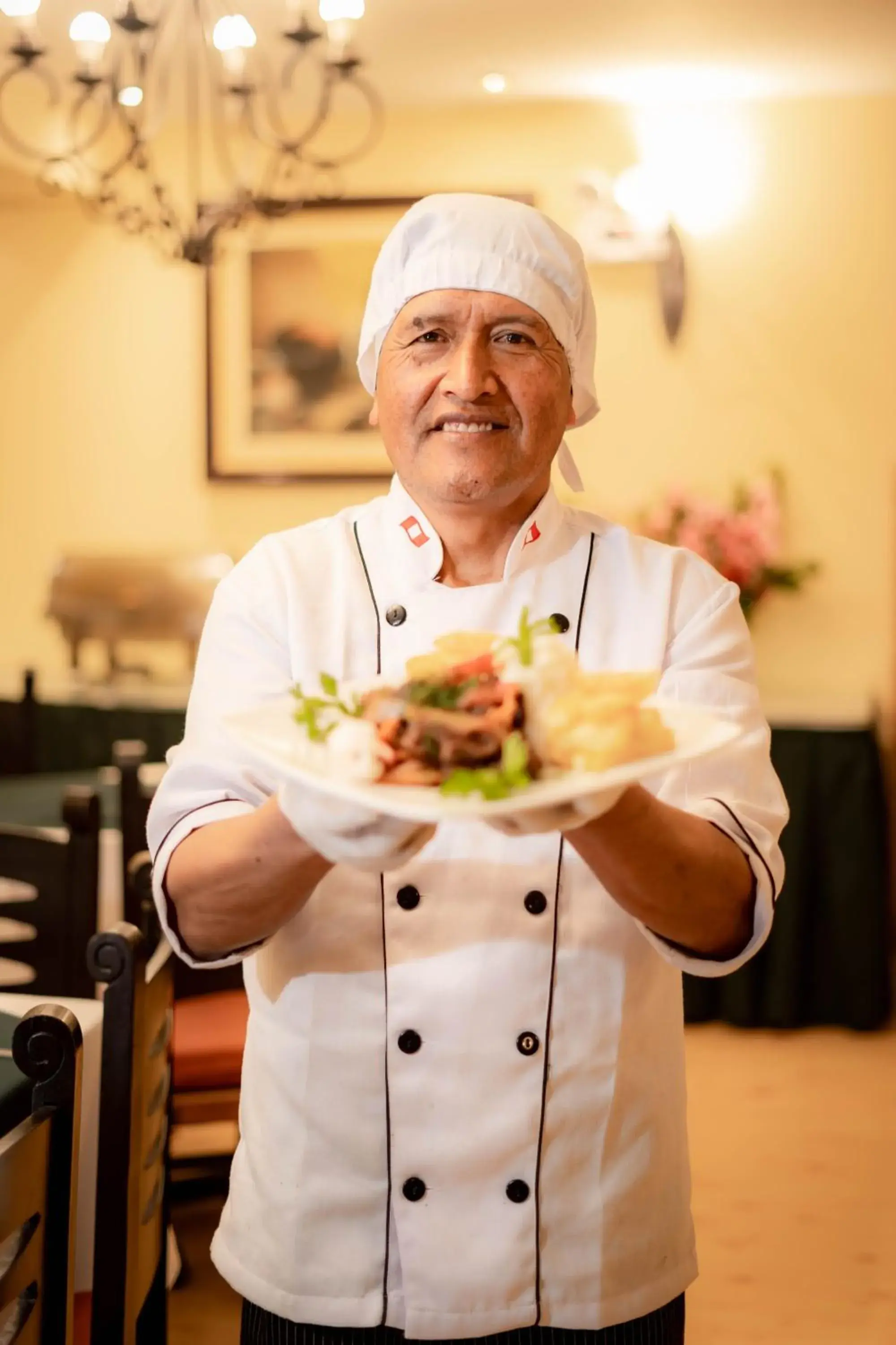 Food in Hotel Agustos Cusco Food in Hotel Agustos Cusco