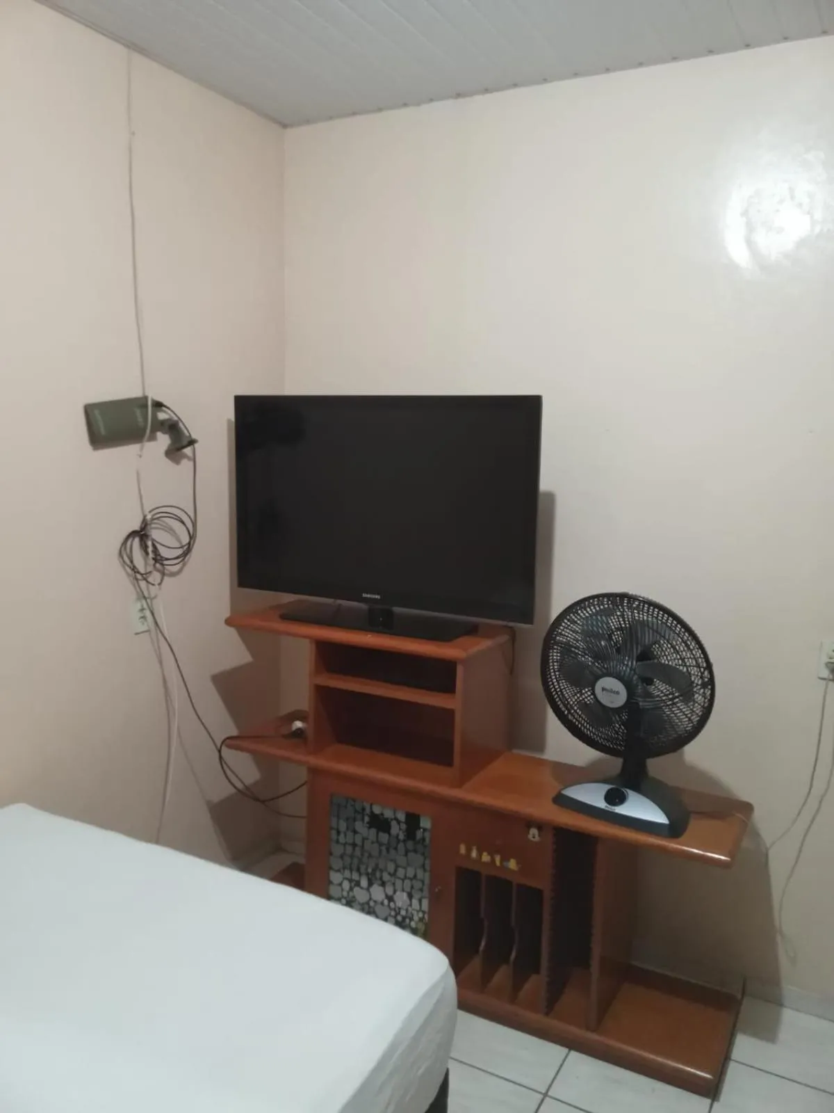 TV and multimedia, Bed in Casa