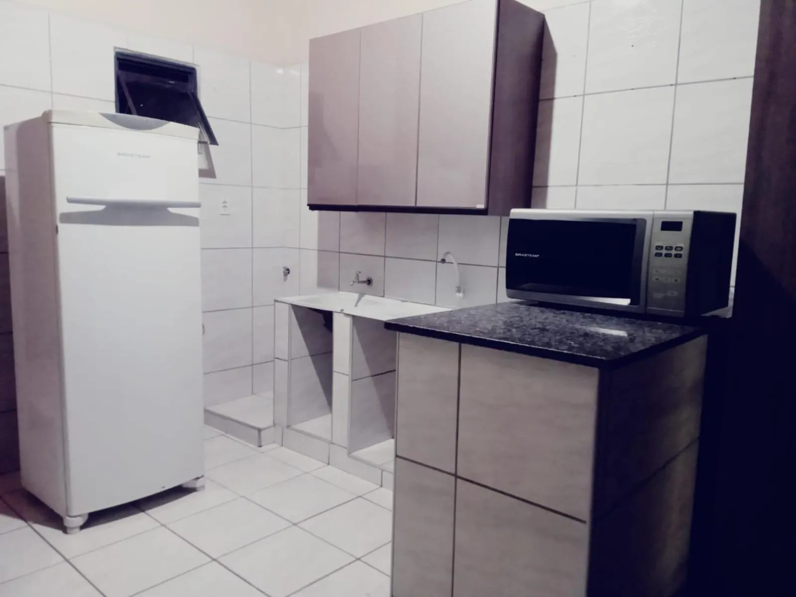 Kitchen or kitchenette in Casa